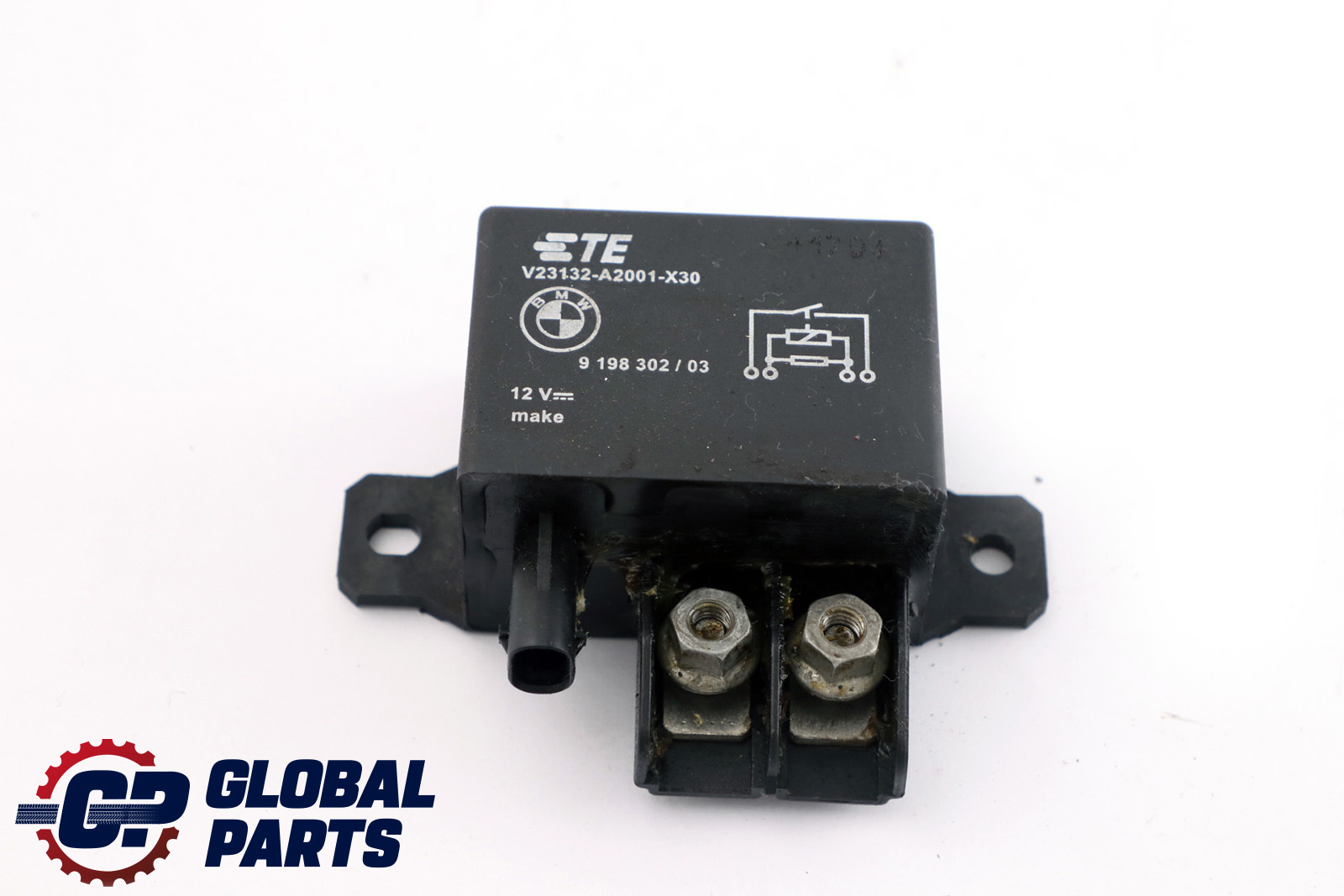 BMW F10 F11 F20 F21 F30 F31 130A Elektrisches Lüfter Motor Relais 9198302