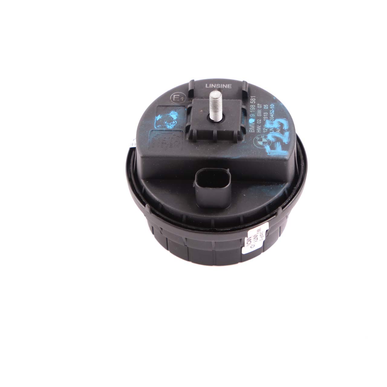 Alarm Siren BMW F10 F20 F25 F30 Alternative Power Inclination Indicat 9198581