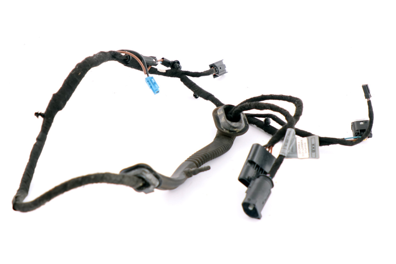 BMW Mini Clubman R55 Cable Wiring Loom Splitdoor Door Rear Right O/S 9198760