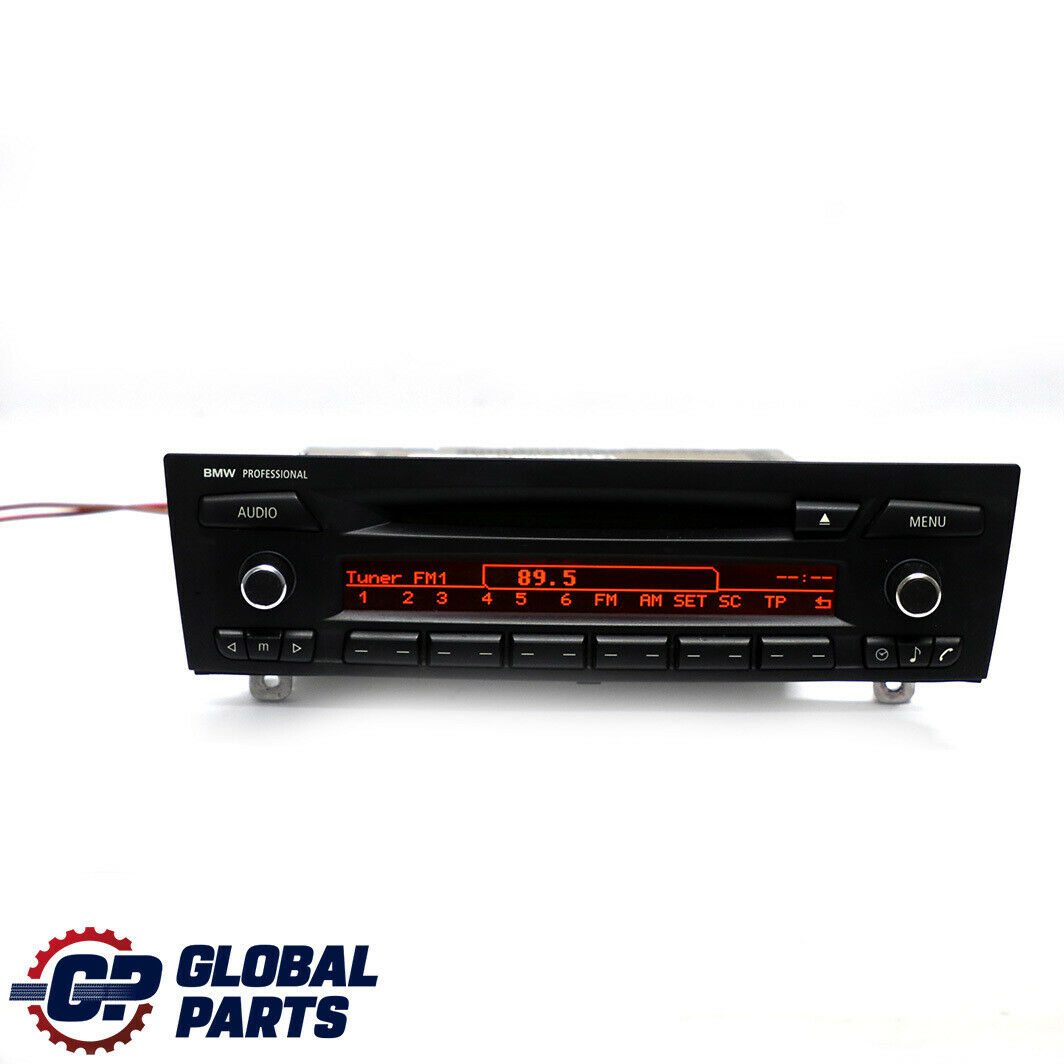 BMW 1 3 er E81 E87 E90 E91 E92 Radio BMW Professional CD Player 9199439