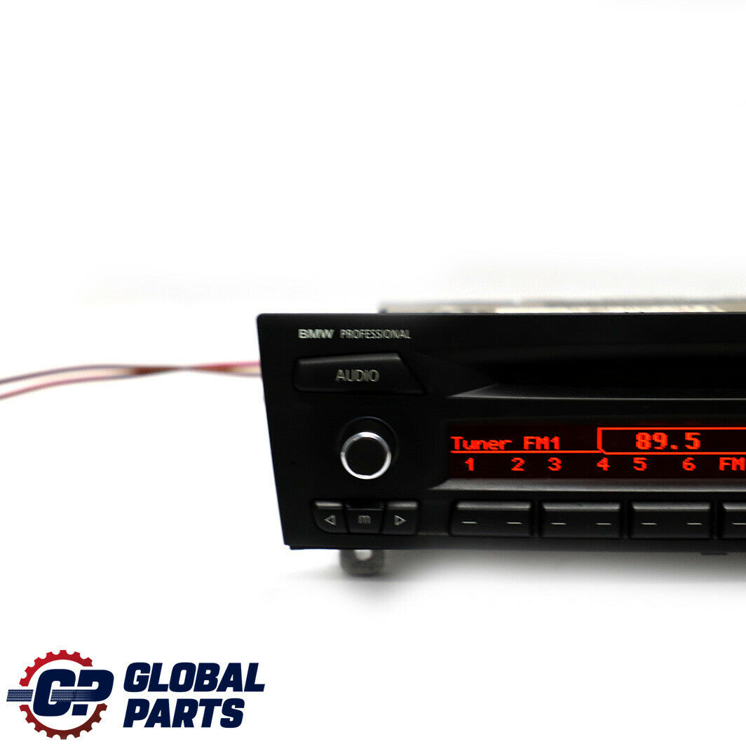 BMW 1 3 er E81 E87 E90 E91 E92 Radio BMW Professional CD Player 9199439