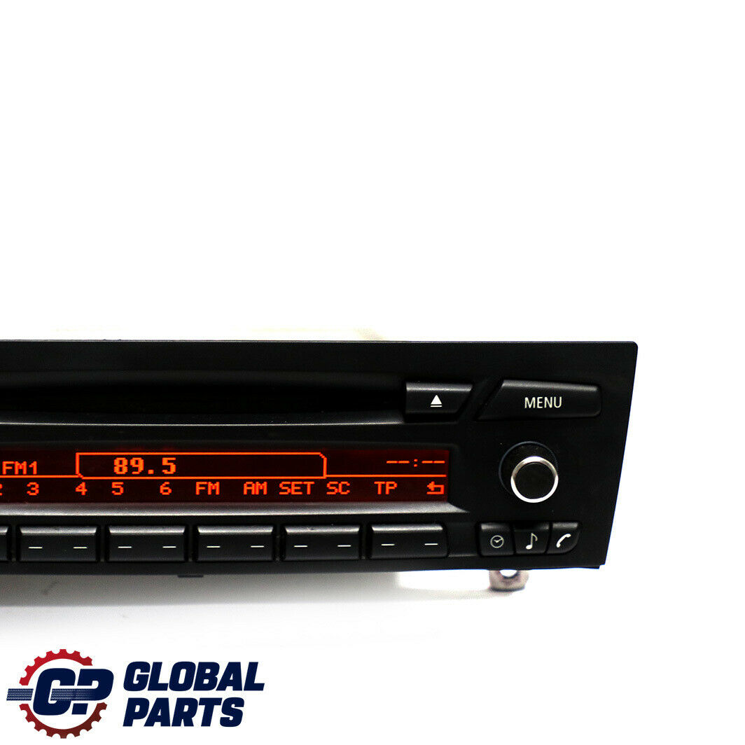 BMW 1 3 er E81 E87 E90 E91 E92 Radio BMW Professional CD Player 9199439