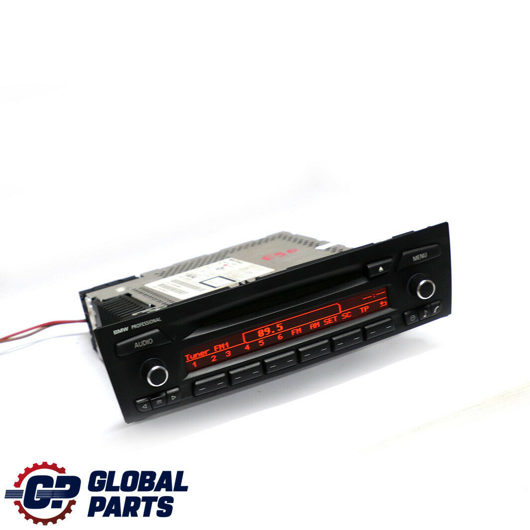 BMW 1 3 er E81 E87 E90 E91 E92 Radio BMW Professional CD Player 9199439