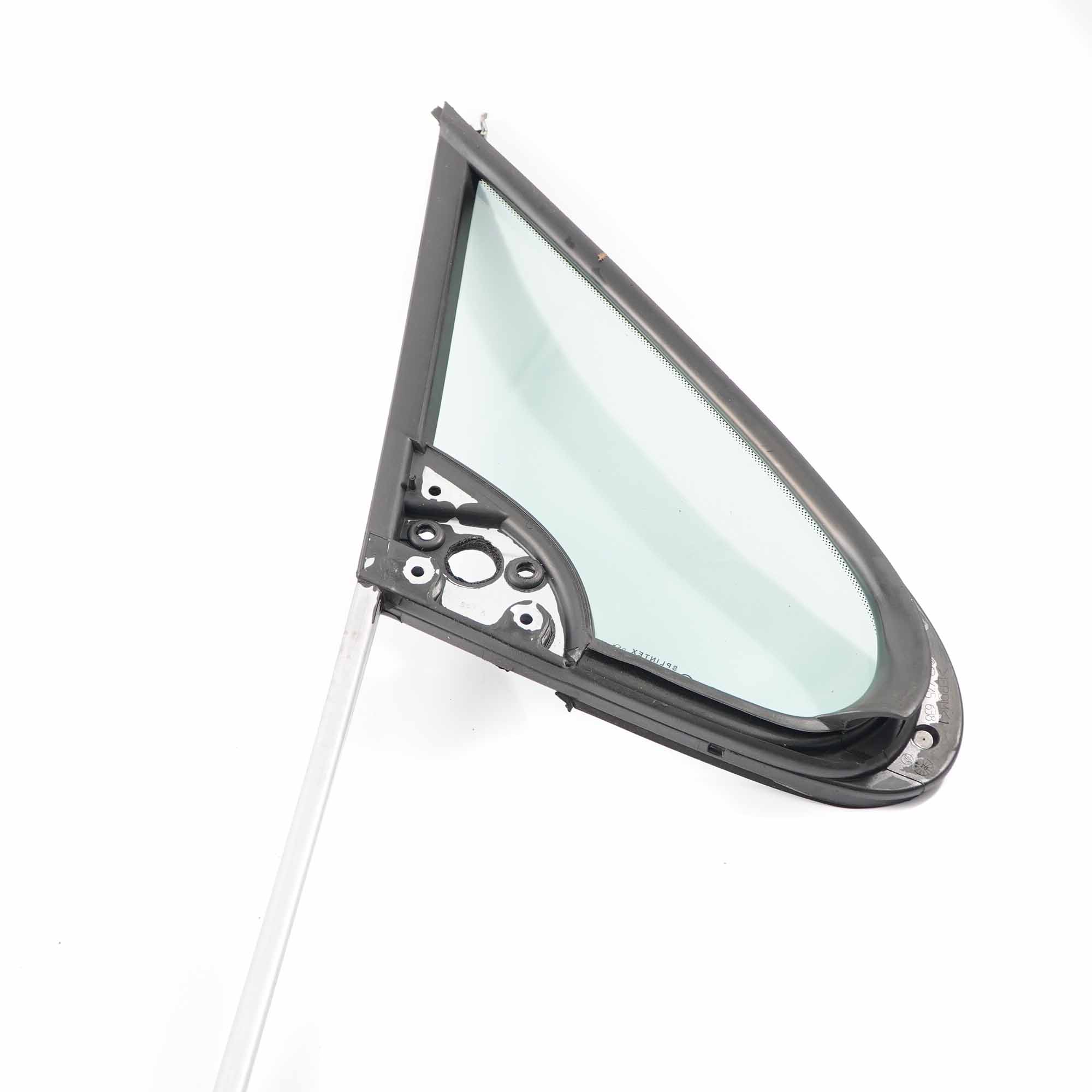 Peugeot 307 Side Quarter Window Front Door Left N/S Triangle Glass AS2 920194