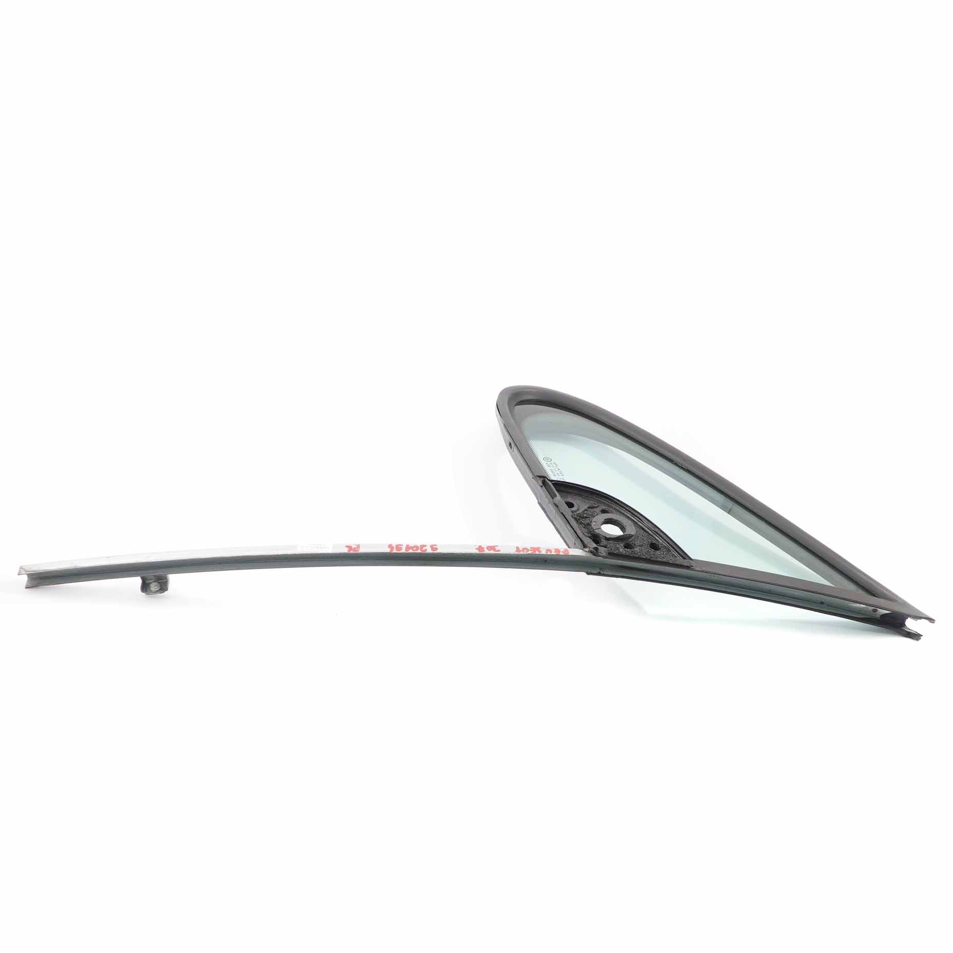 Peugeot 307 Side Quarter Window Front Door Left N/S Triangle Glass AS2 920194