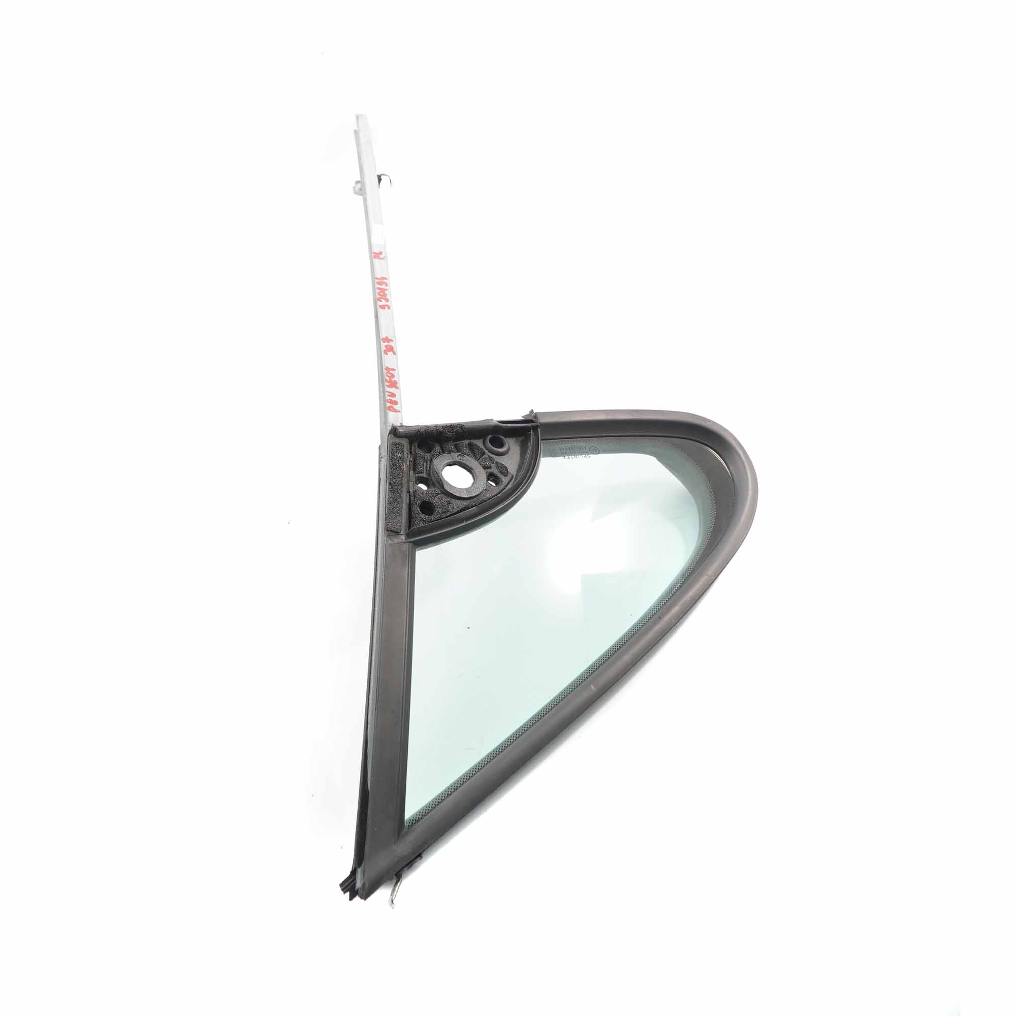 Peugeot 307 Side Quarter Window Front Door Left N/S Triangle Glass AS2 920194