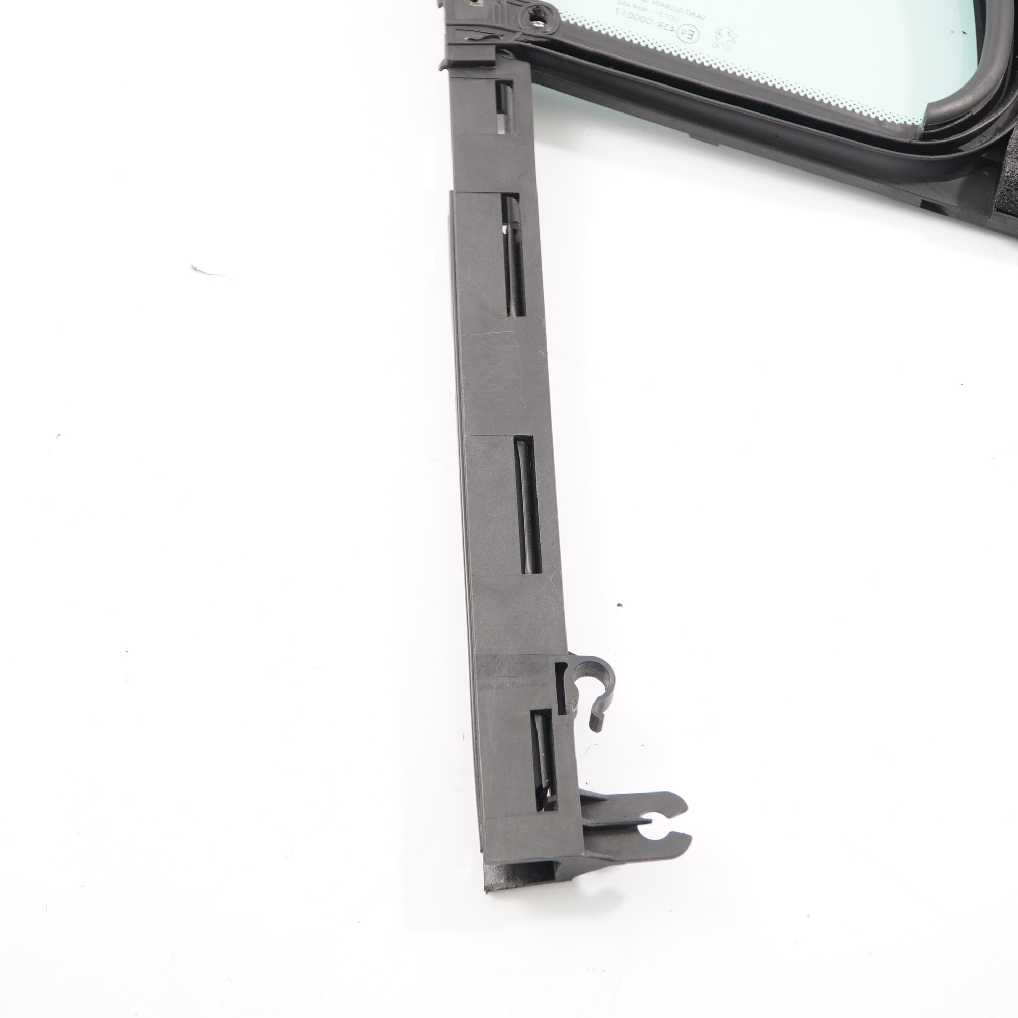 Peugeot 3008 Side Quarter Window Front Door Left N/S Triangle Glass AS2 9201N9