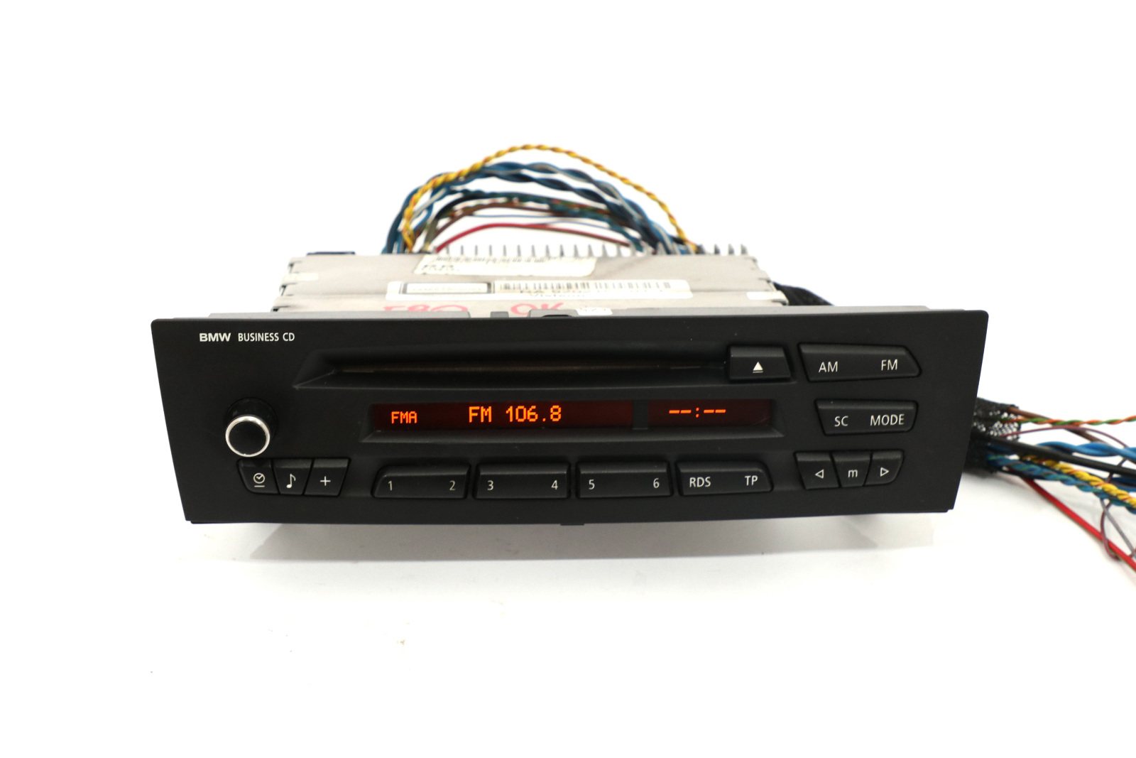 BMW 1 3 er E81 E87 E88 E90 E91 E92 LCI Radio BMW Business CD Player 9202152