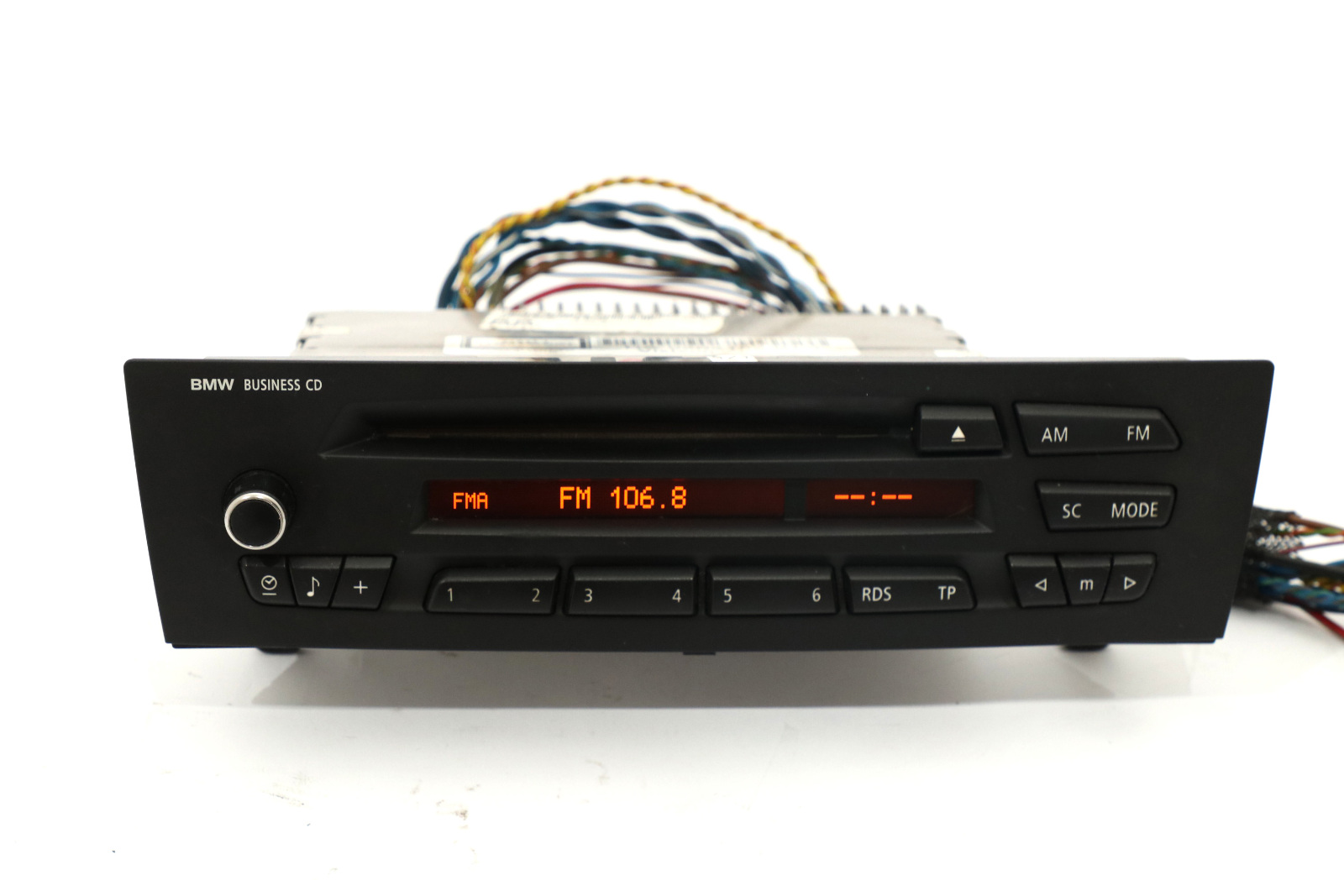 BMW 1 3 er E81 E87 E88 E90 E91 E92 LCI Radio BMW Business CD Player 9202152