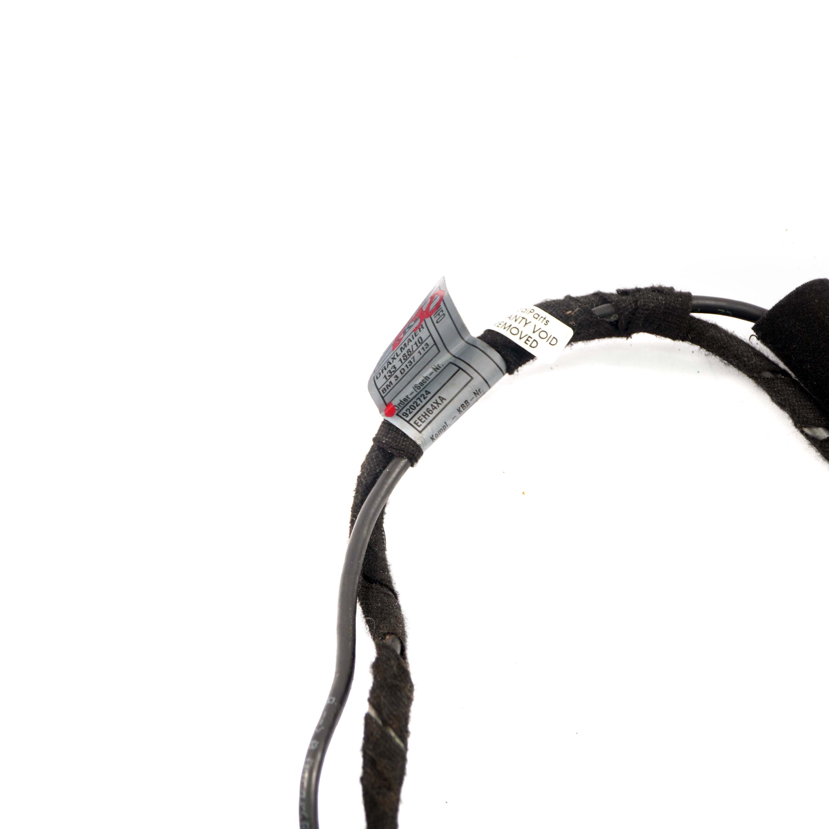 BMW 3 Series E90 E91 E92 AUX USB Lead Cable Wire 61129202724 9202724