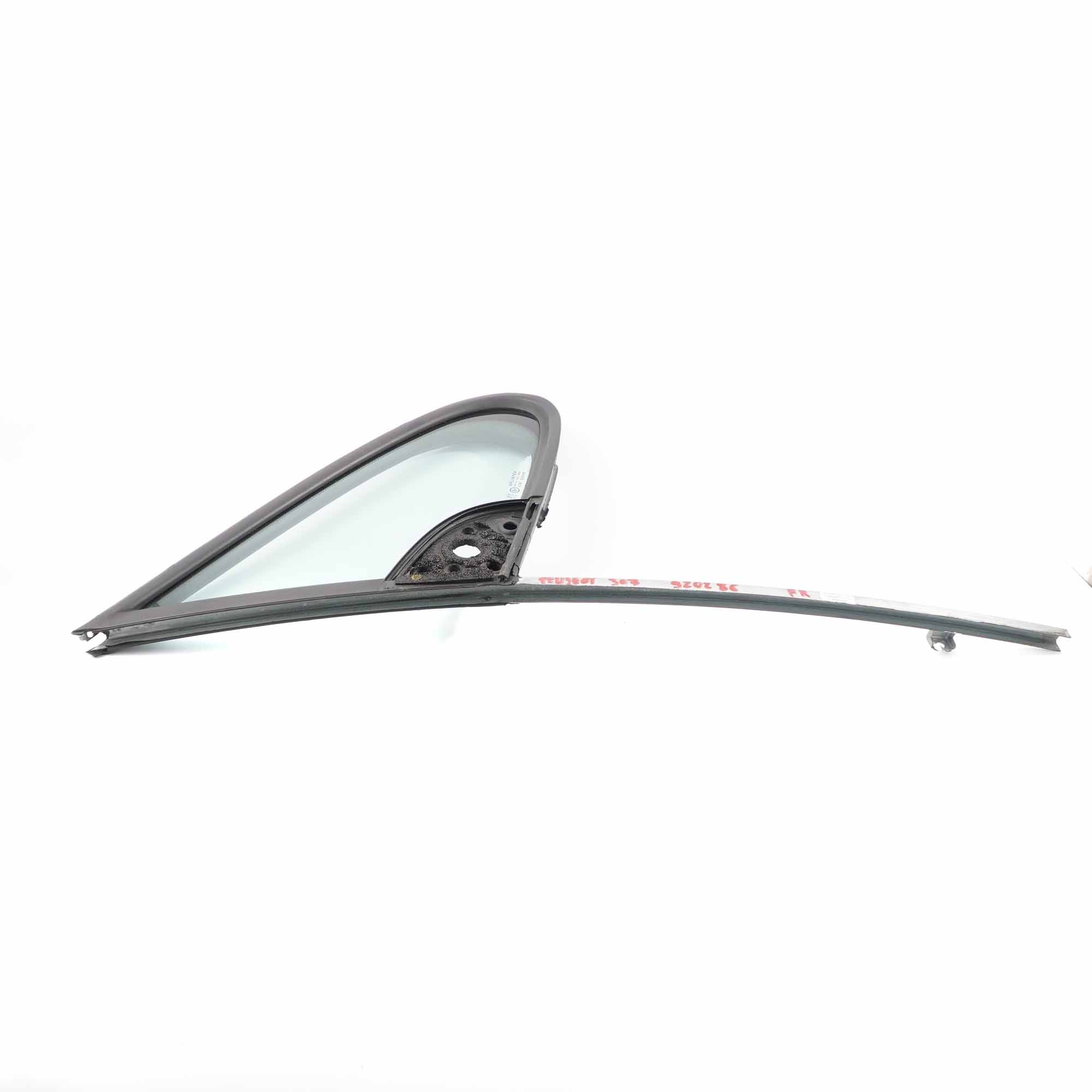 Peugeot 307 Side Quarter Window Front Right O/S Triangle Glass AS2 920286