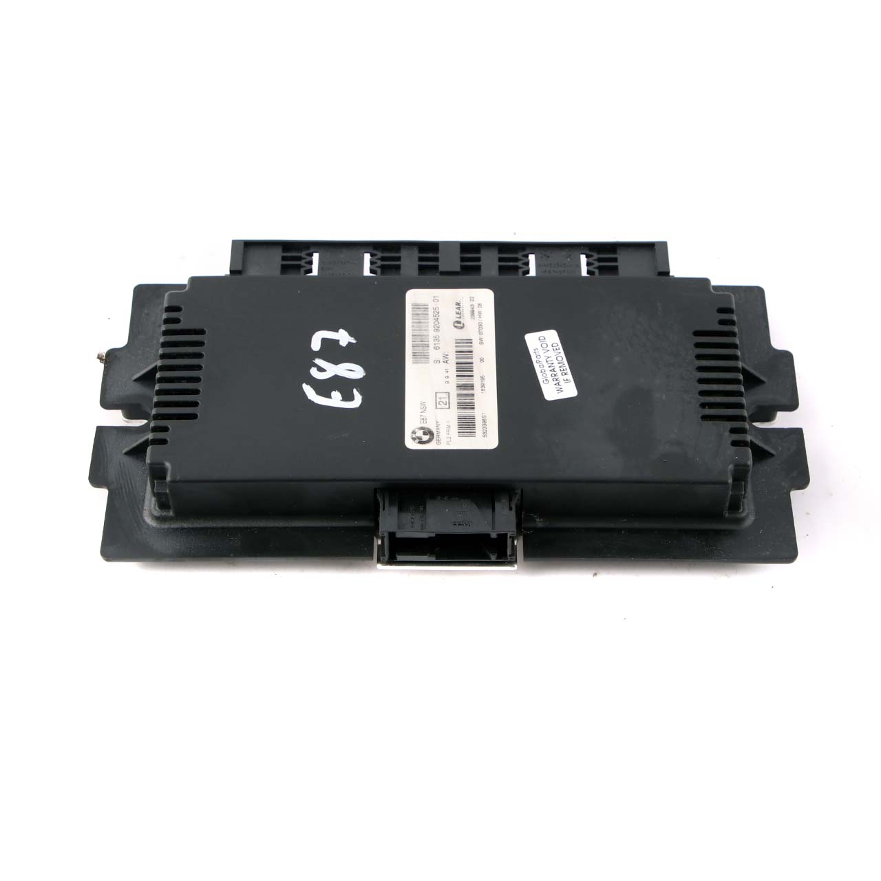 BMW 1 er E87 Steuergerät ECU Lichtmodul NSW PL2 FRM II Lear 9204525