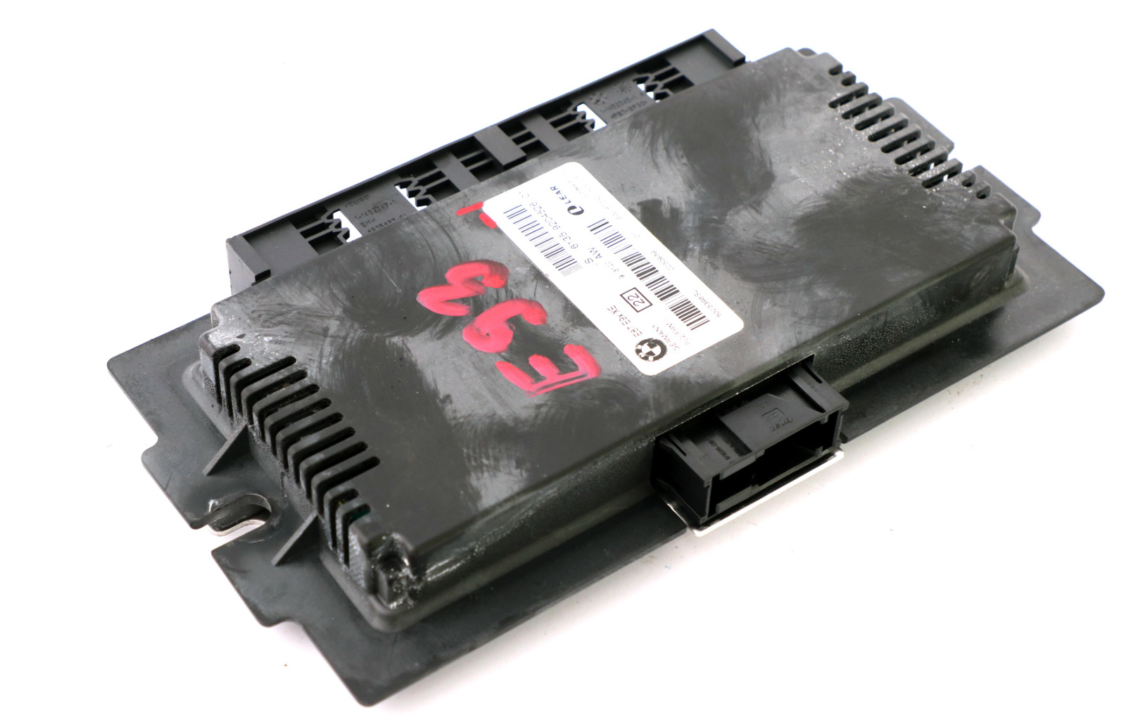 BMW 3 Series E93 Xenon Footwell Light Module Control Unit ECU PL2 FRM II 9204526