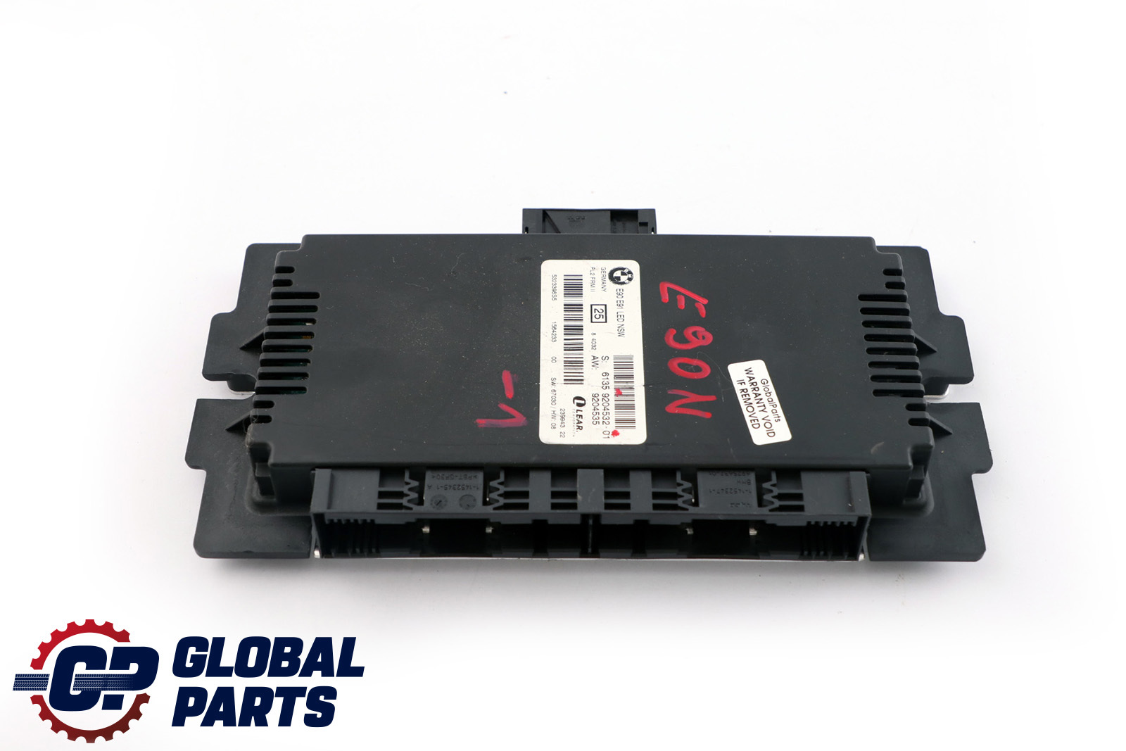 BMW 3 Reihe E90 LCI ECU LED NSW Lichtmodul Steuergeraet PL2 FRM II 9204532