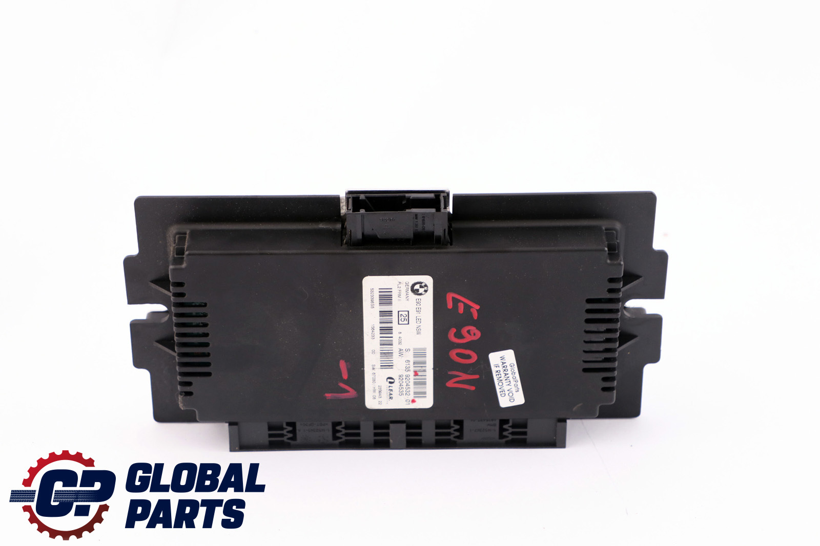 BMW 3 Reihe E90 LCI ECU LED NSW Lichtmodul Steuergeraet PL2 FRM II 9204532