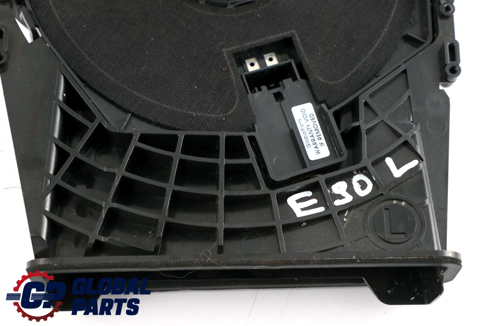 BMW E81 E82 E87 E88 E90 Central Bass Left Stereo System 9204785