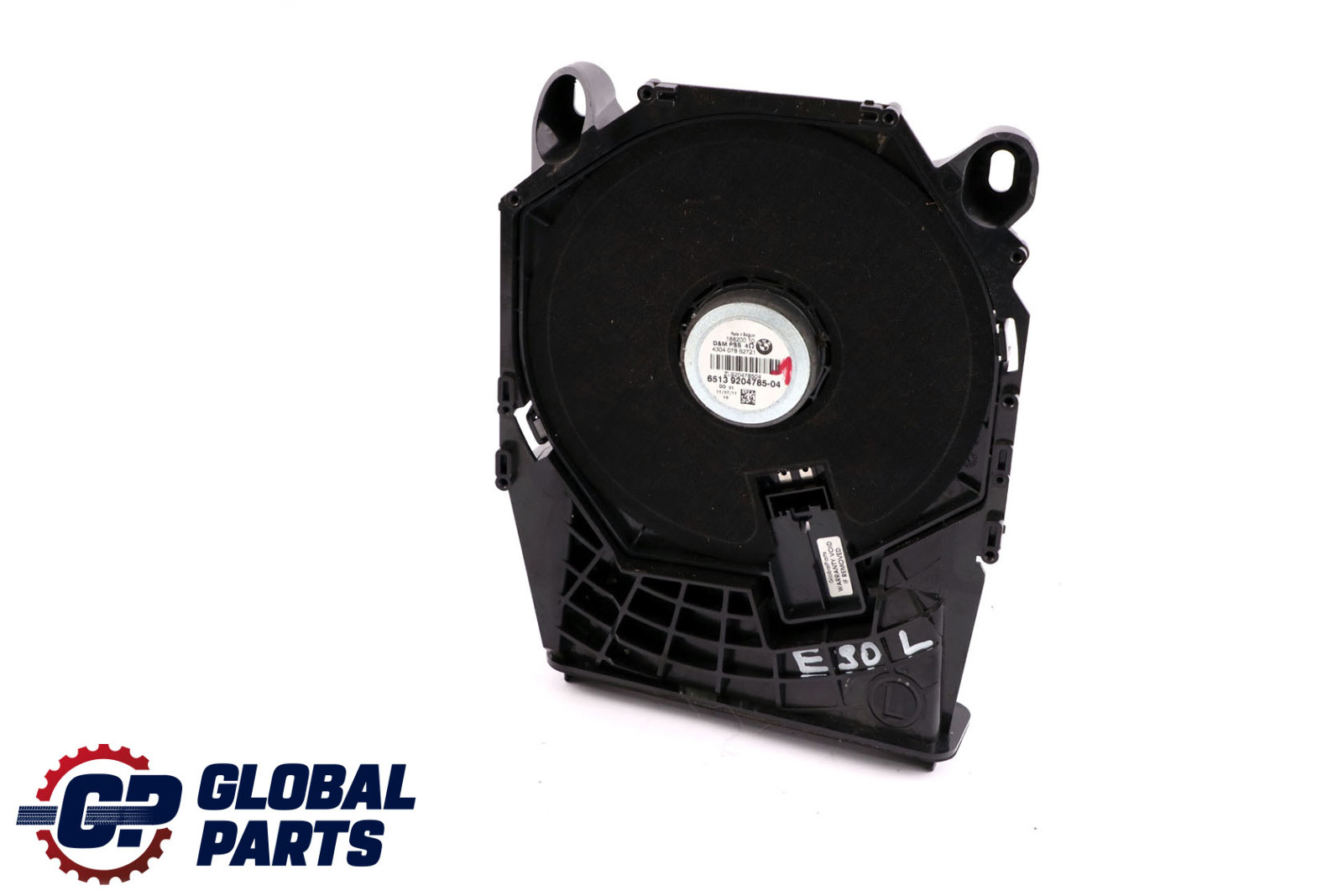 BMW E81 E82 E87 E88 E90 Central Bass Left Stereo System 9204785