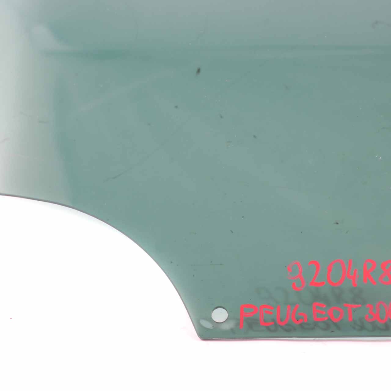 Peugeot 3008 Window Glass Rear Door Right O/S Glazing AS3 9204R8