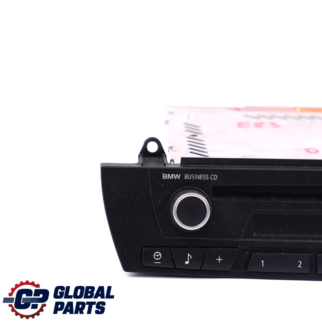 BMW X3 Z4 er E83 E85 E86 Radio Business CD Autoradio 65129205279 9205279