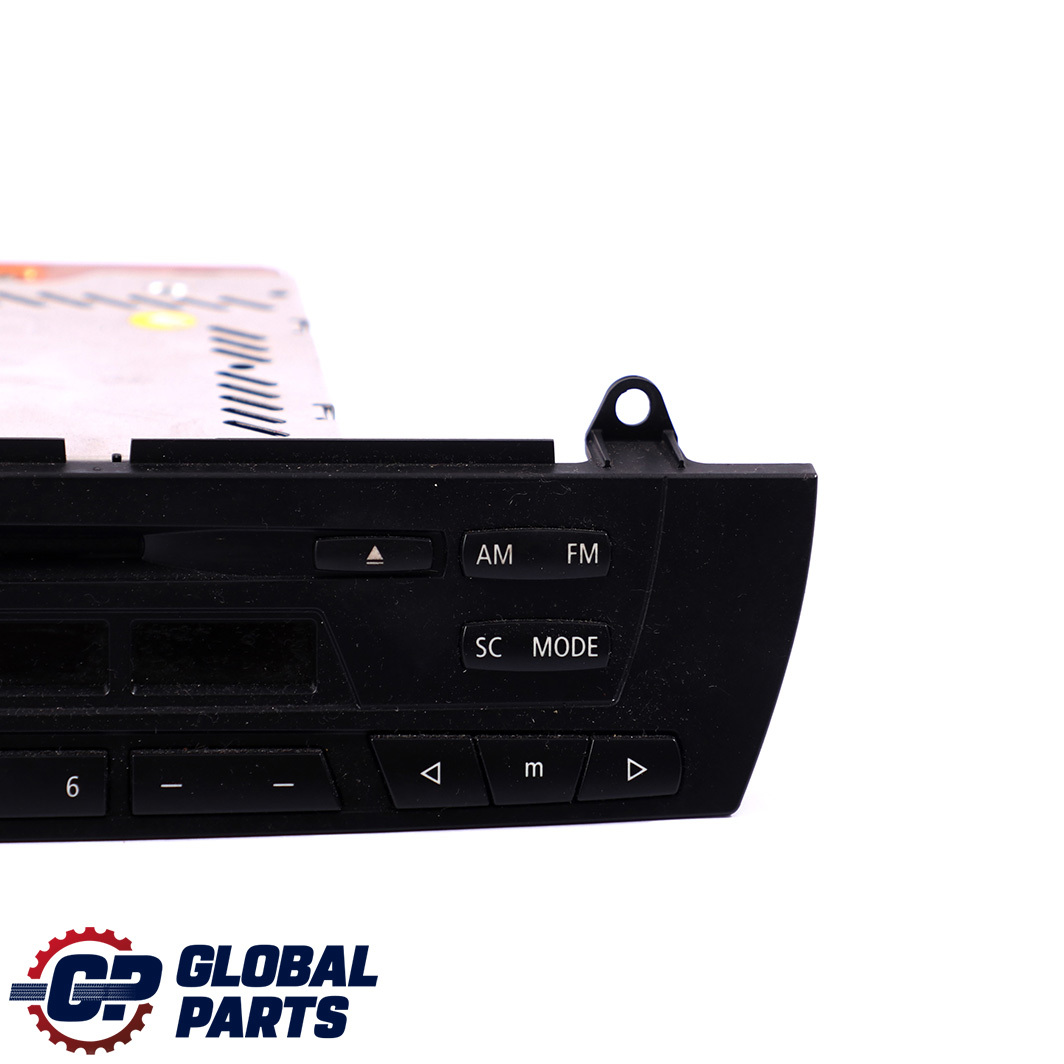 BMW X3 Z4 er E83 E85 E86 Radio Business CD Autoradio 65129205279 9205279