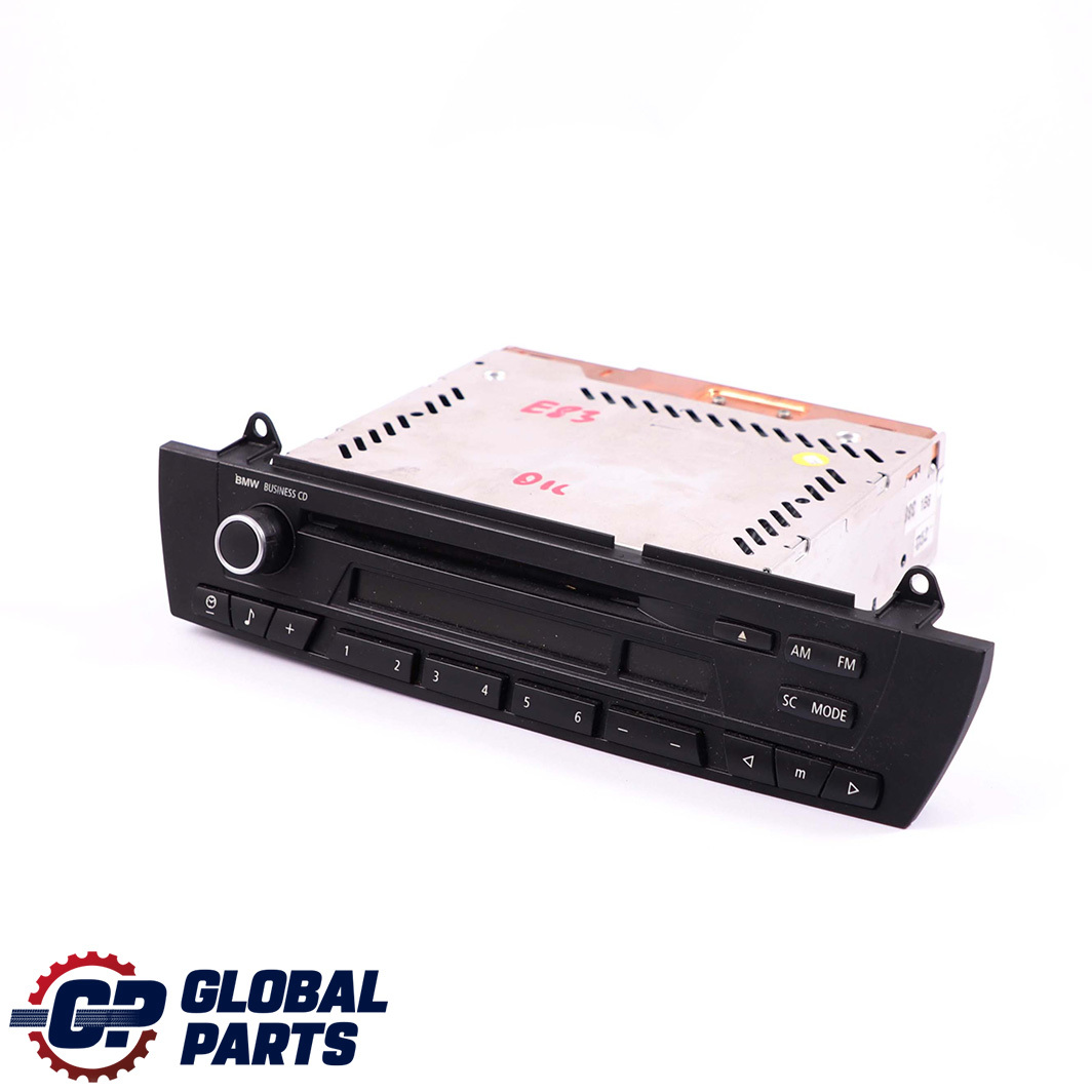 BMW X3 Z4 er E83 E85 E86 Radio Business CD Autoradio 65129205279 9205279