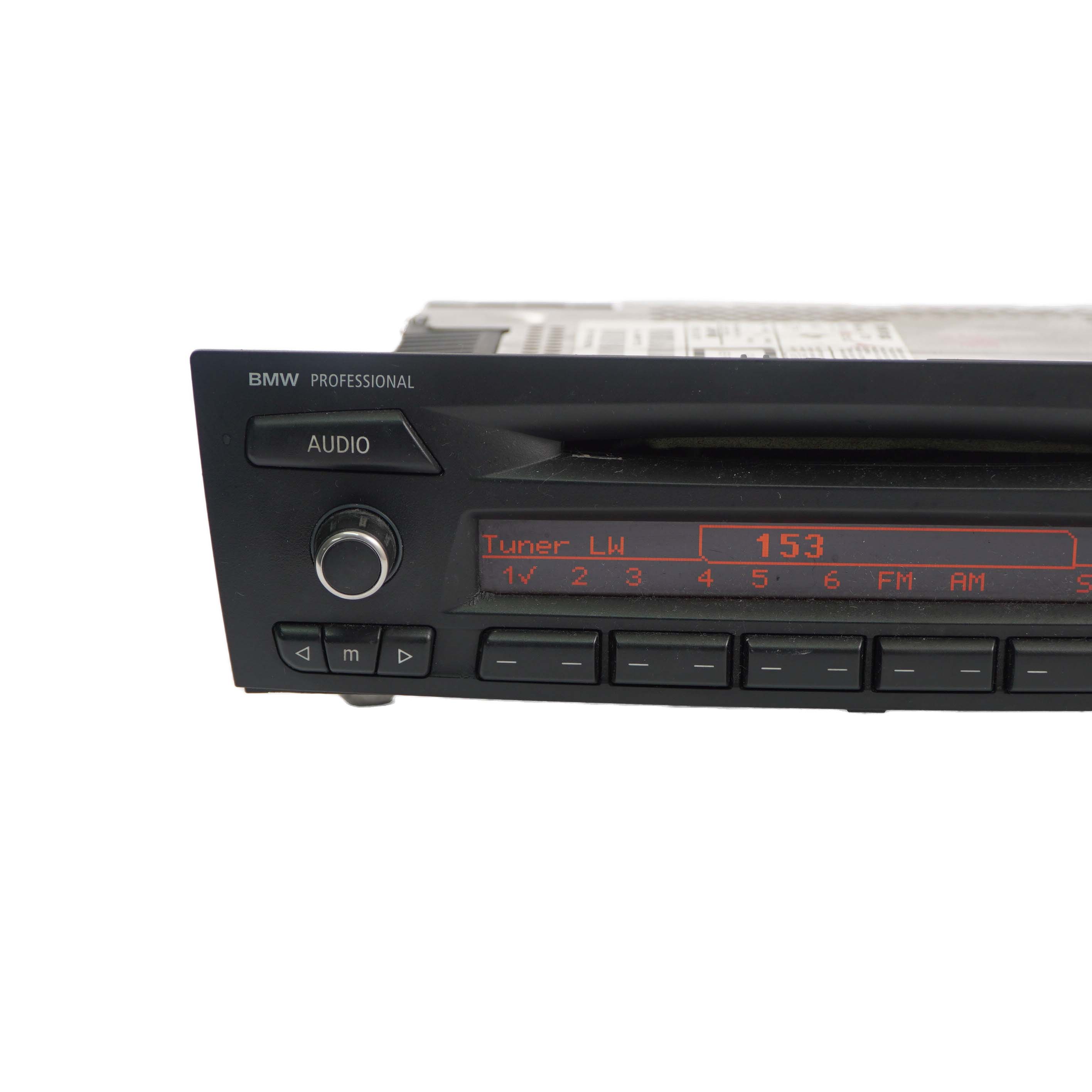 BMW 1 3 er E81 E87 E90 E91 E92 LCI Radio Professional CD Audio Player 9205962