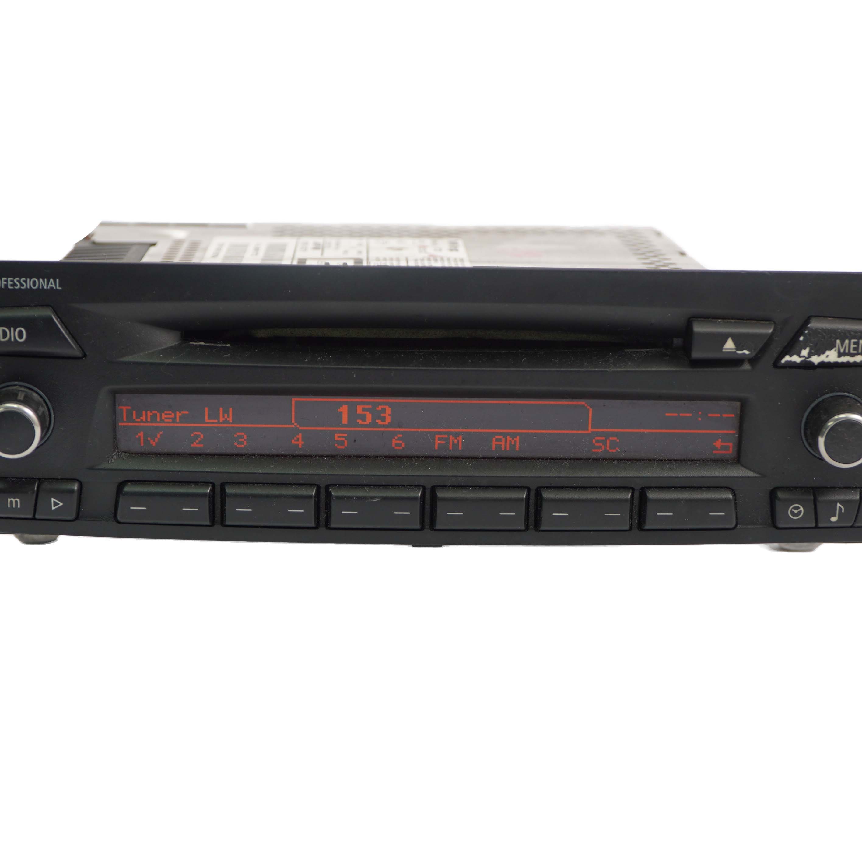 BMW 1 3 er E81 E87 E90 E91 E92 LCI Radio Professional CD Audio Player 9205962