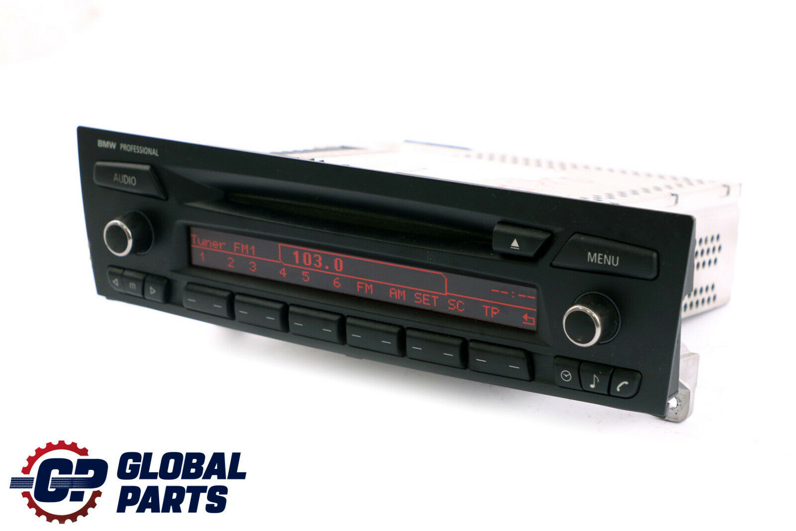 BMW 1 3 Series E81 E87 E90 E91 E92 Radio Professional CD Audio Player 9205962