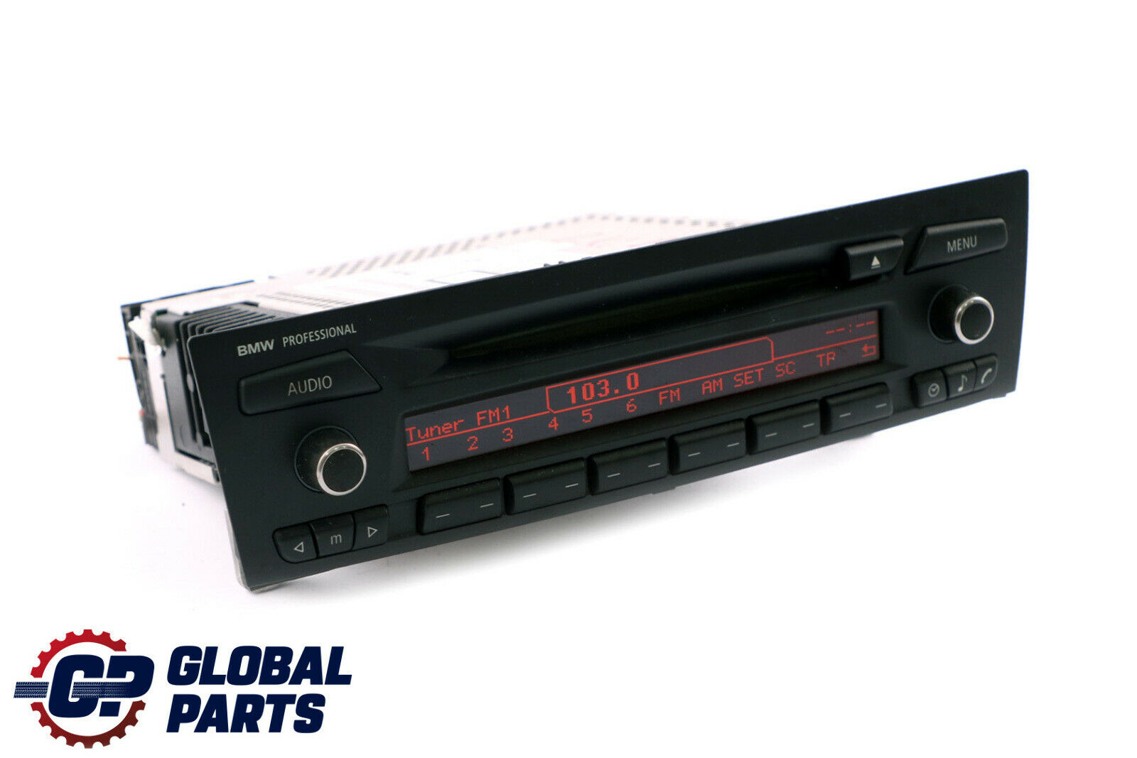 BMW 1 3 Series E81 E87 E90 E91 E92 Radio Professional CD Audio Player 9205962