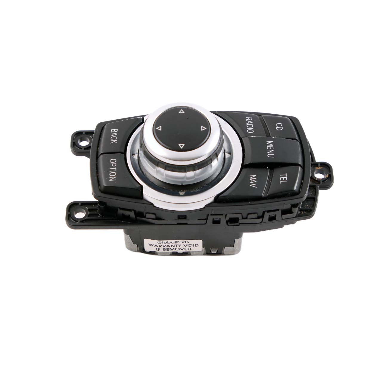 BMW F10 F11 iDrive Schalter Controller 9206444 65829206444