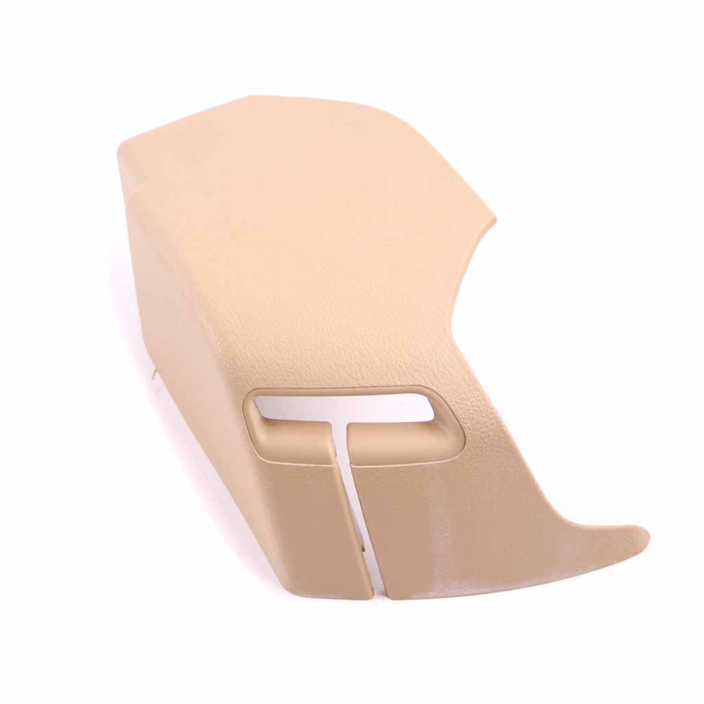 BMW X3 F25 Rear Seatbelt Trim Cover Left N/S Automatic Seat Belt Beige 9175123