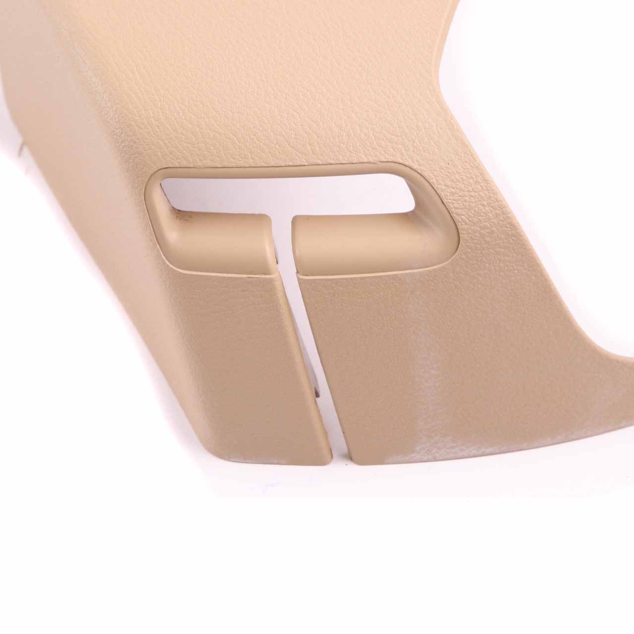 BMW X3 F25 Rear Seatbelt Trim Cover Left N/S Automatic Seat Belt Beige 9175123