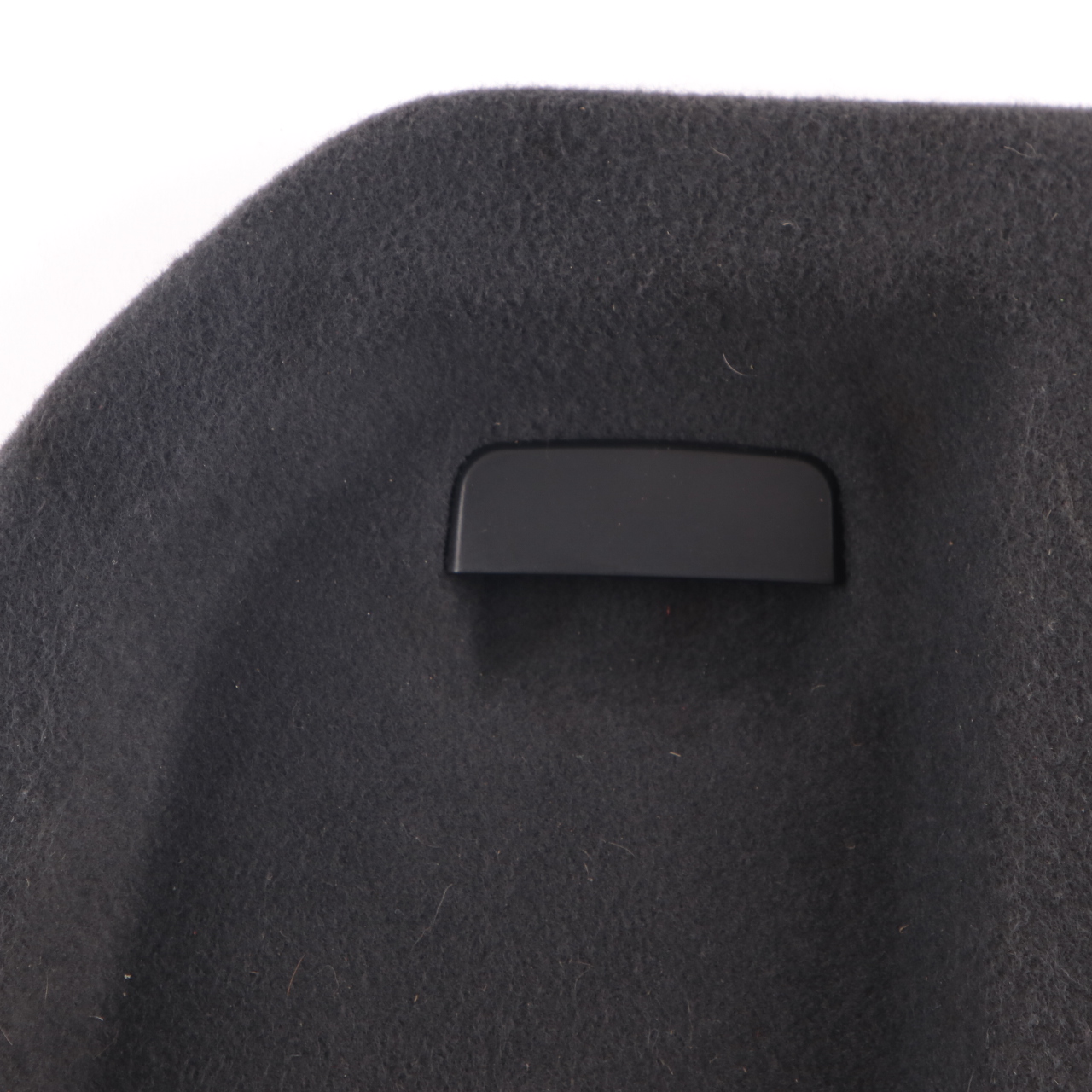 Trunk Flap Cover BMW F25 X3 Kofferraumverkleidung links schwarz 7222217