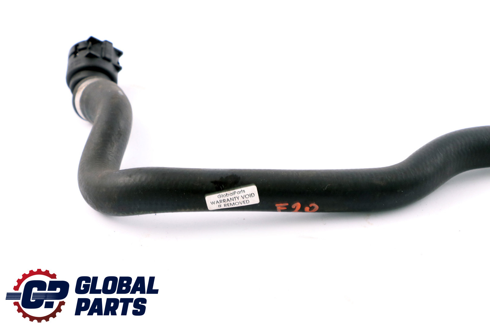 BMW 1 2 Series F20 F30 Engine Water Valve Pipe To Engine Coolant Hose