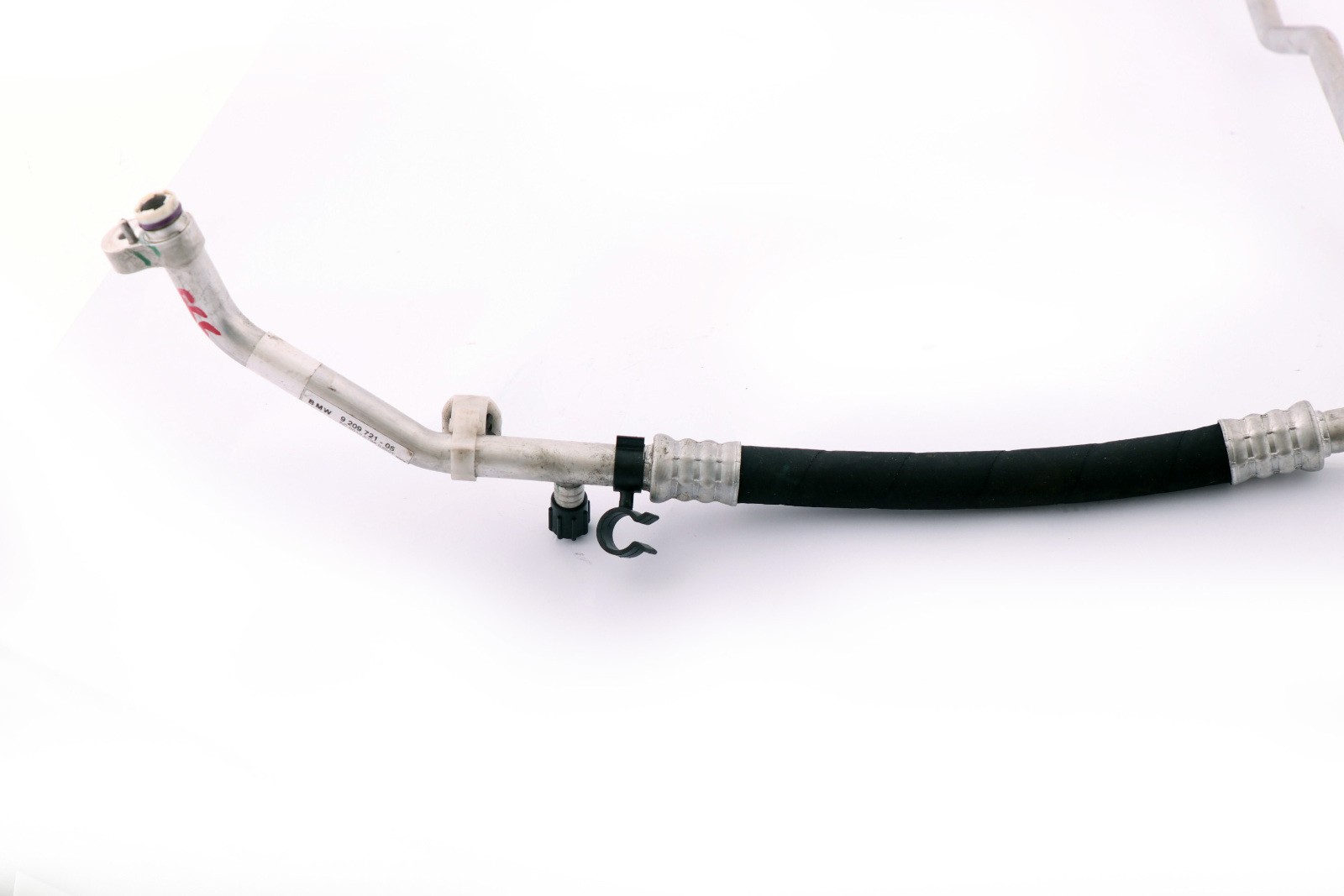 Mini Cooper F55 F56 F57 F60 Coolant Line Suction Pipe Hose 9209721