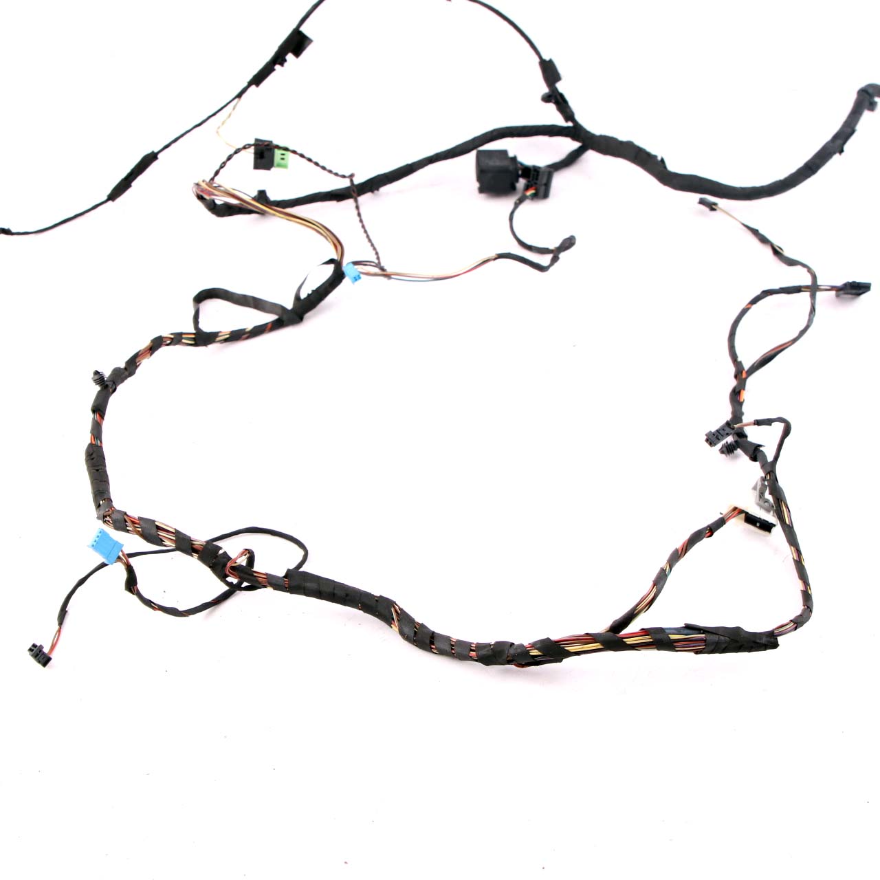 BMW 5 Series F07 GT Gran Turismo Door Wiring Loom Cable Harness 9210105