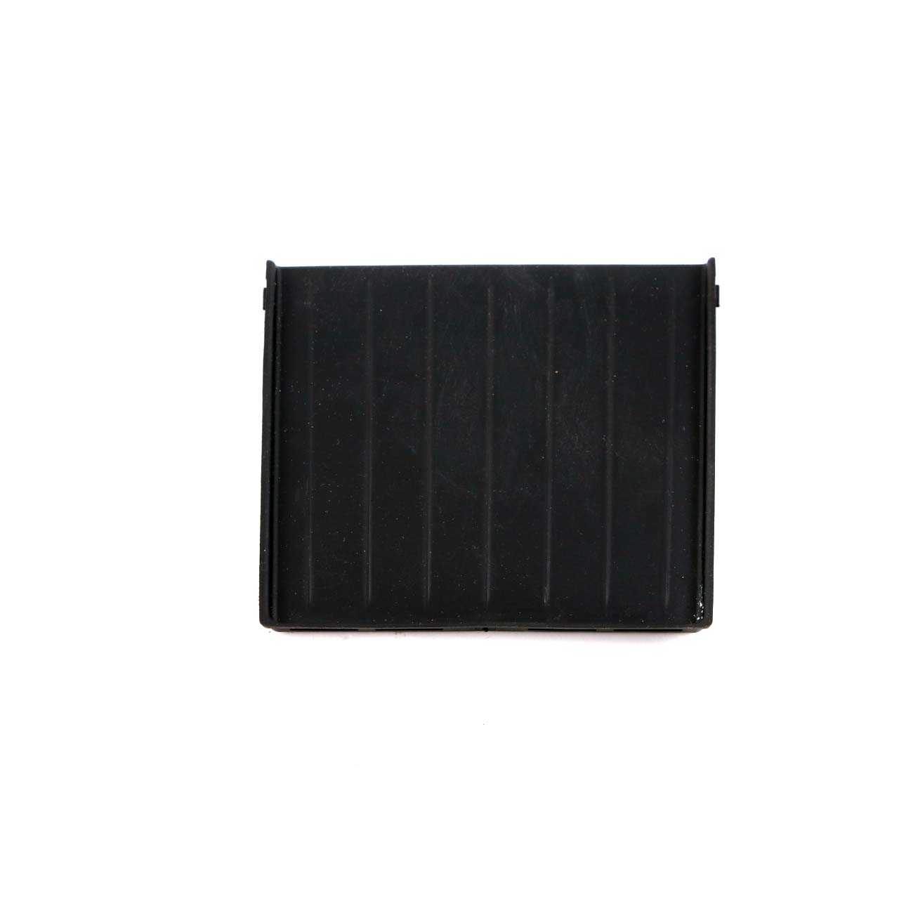 BMW F20 Insert Mat Rubber Storage Folding Box Driver's Side Black 9211310