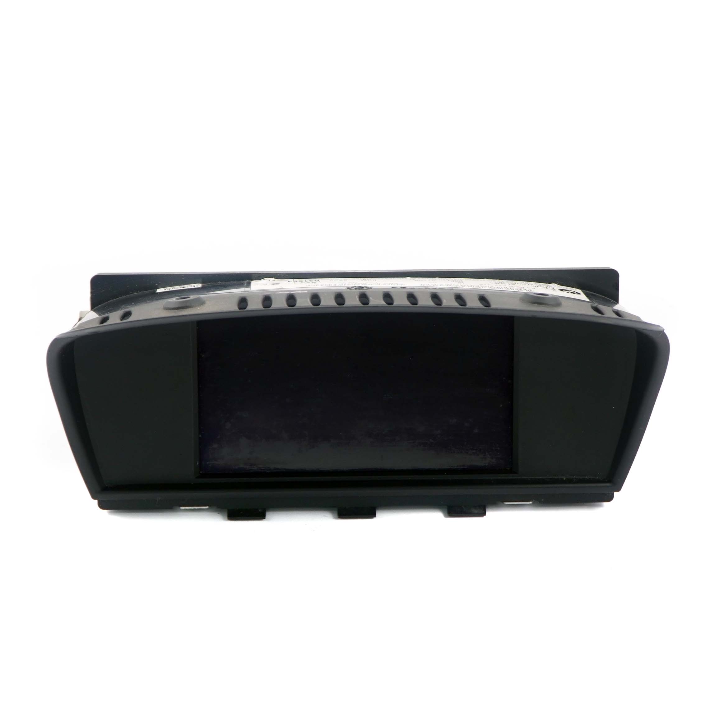 BMW 5 6 er E60 E63 E64 Navigation Bordmonitor 6,5" 65829211972 9211972