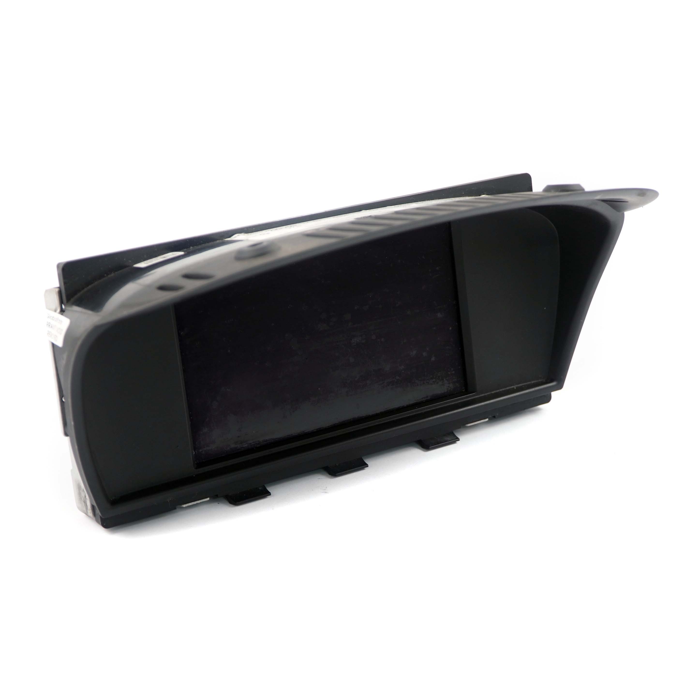 BMW 5 6 er E60 E63 E64 Navigation Bordmonitor 6,5" 65829211972 9211972