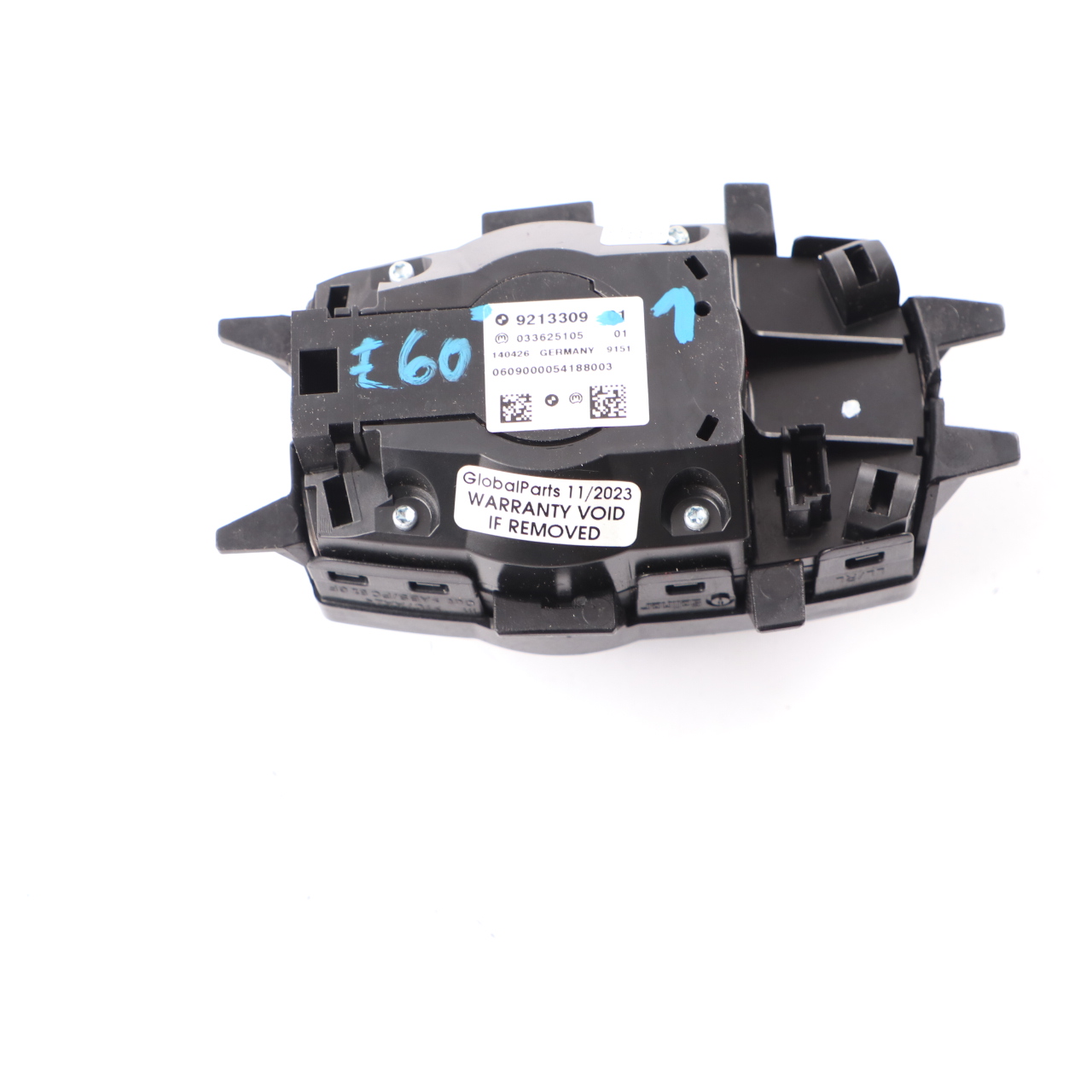 BMW E81 E87 E90 E60 LCI iDrive Tel Nav CD Controller Knopf