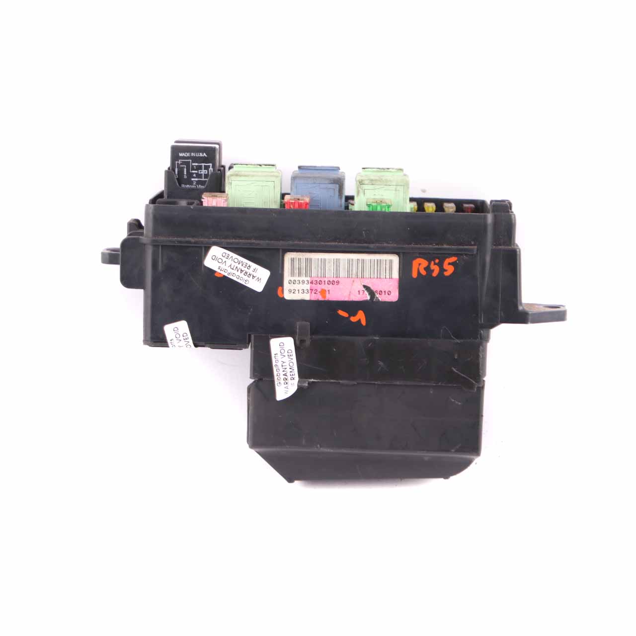 Mini R55 R56 R58 Sicherungskasten Elektrische Anlage Verteilung 9213372