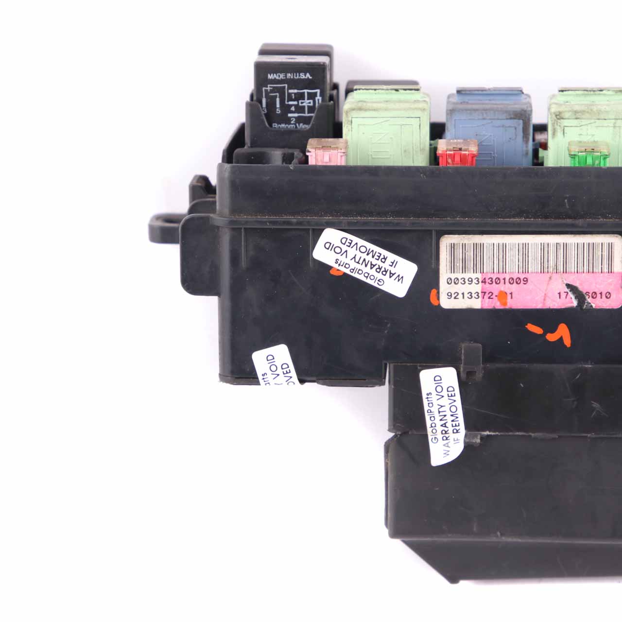 Mini R55 R56 R58 Sicherungskasten Elektrische Anlage Verteilung 9213372