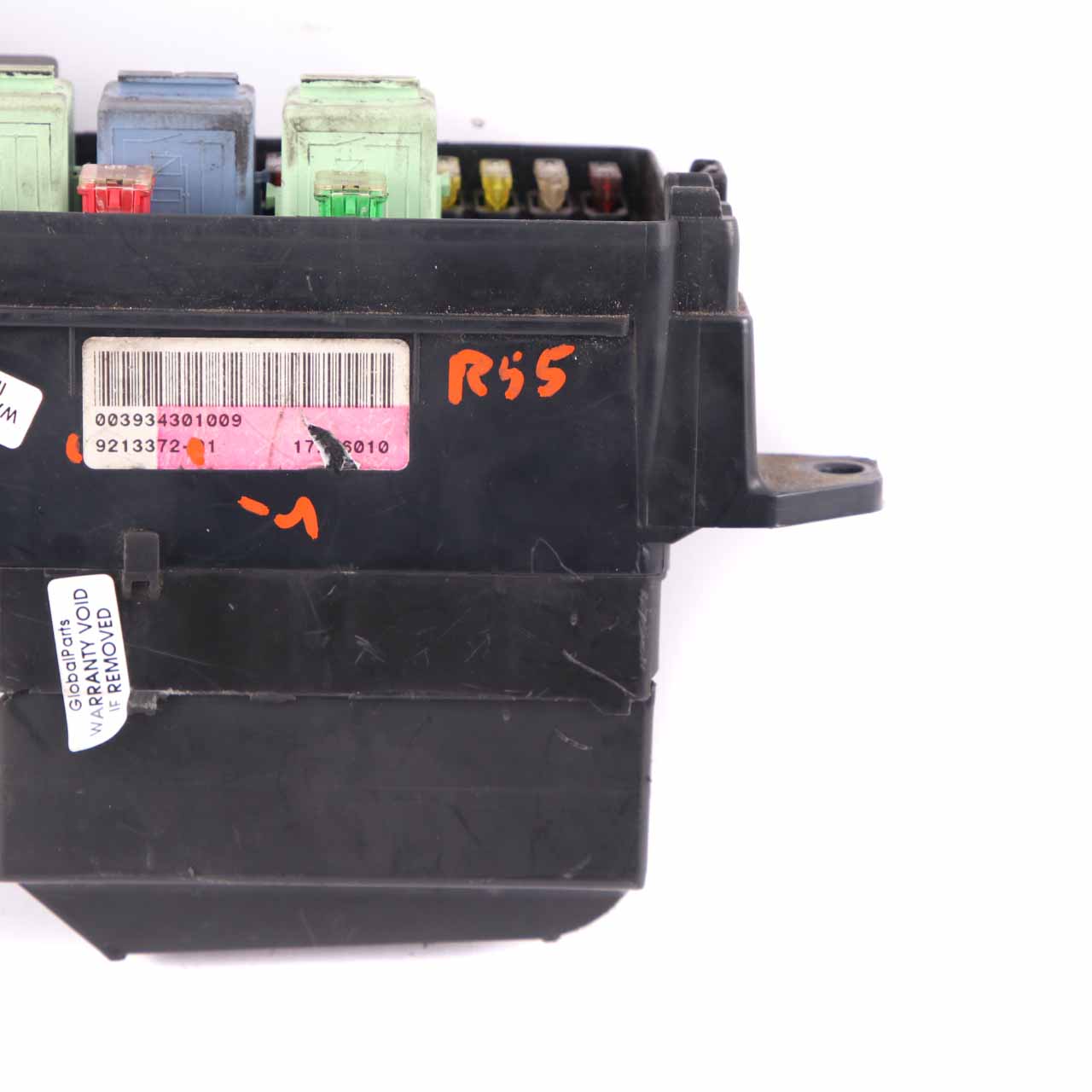 Mini R55 R56 R58 Sicherungskasten Elektrische Anlage Verteilung 9213372