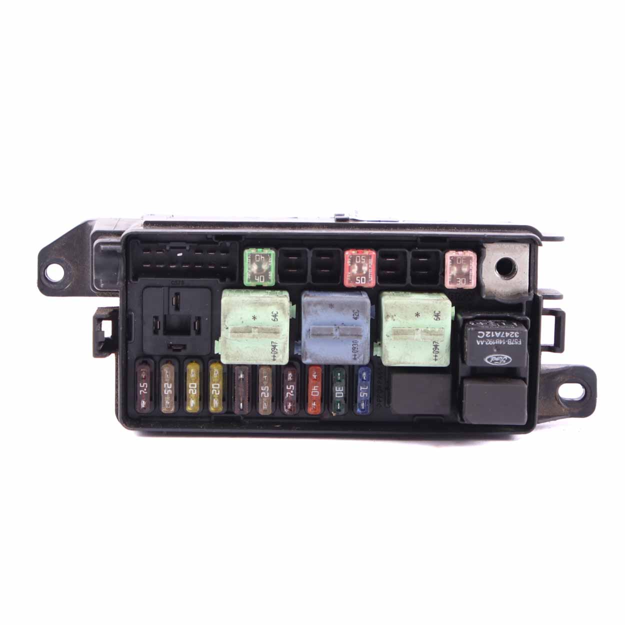 Mini R55 R56 R58 Sicherungskasten Elektrische Anlage Verteilung 9213372