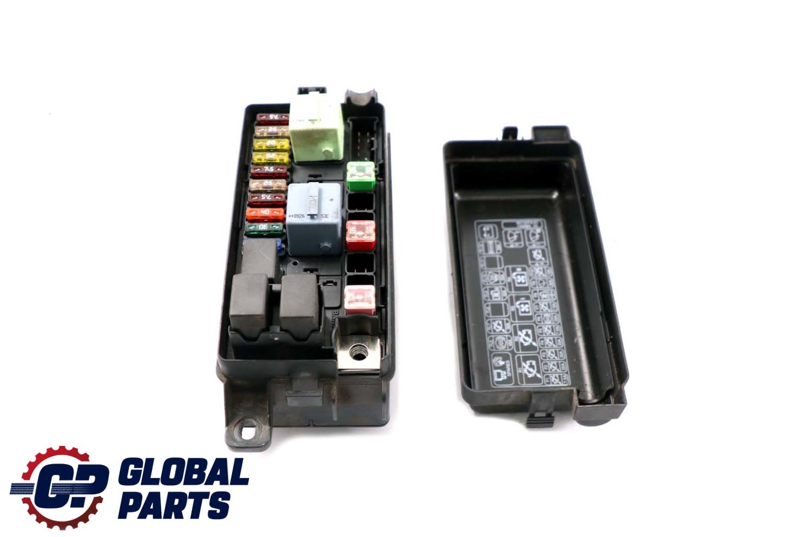 Mini Cooper R57 Convertible Cabrio Petrol Fuse Box 9213373