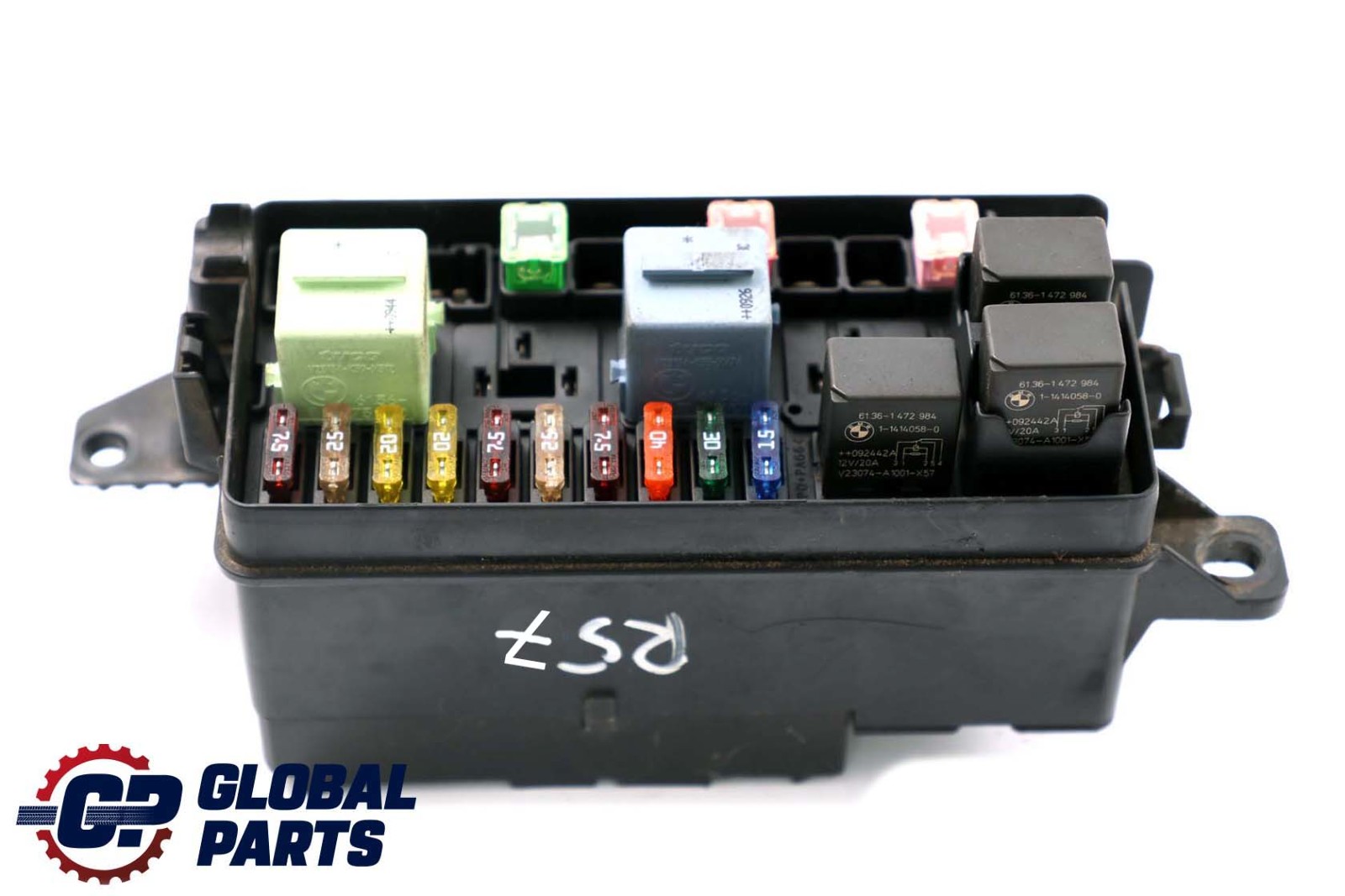 Mini Cooper R57 Convertible Cabrio Petrol Fuse Box 9213373