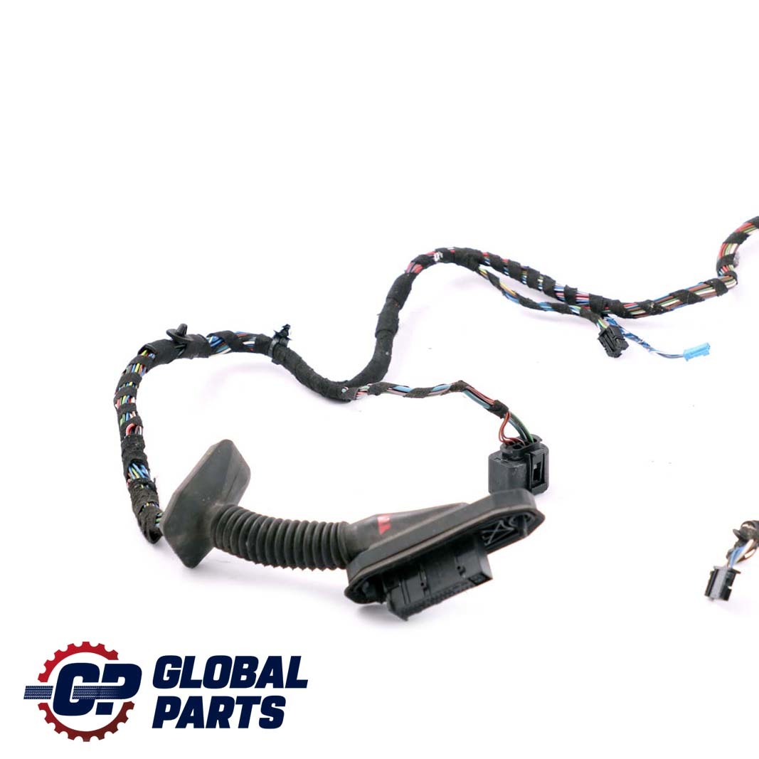 BMW Z4 E89 Driver's Side Door Wiring Harness Loom Module Carrier 9207915