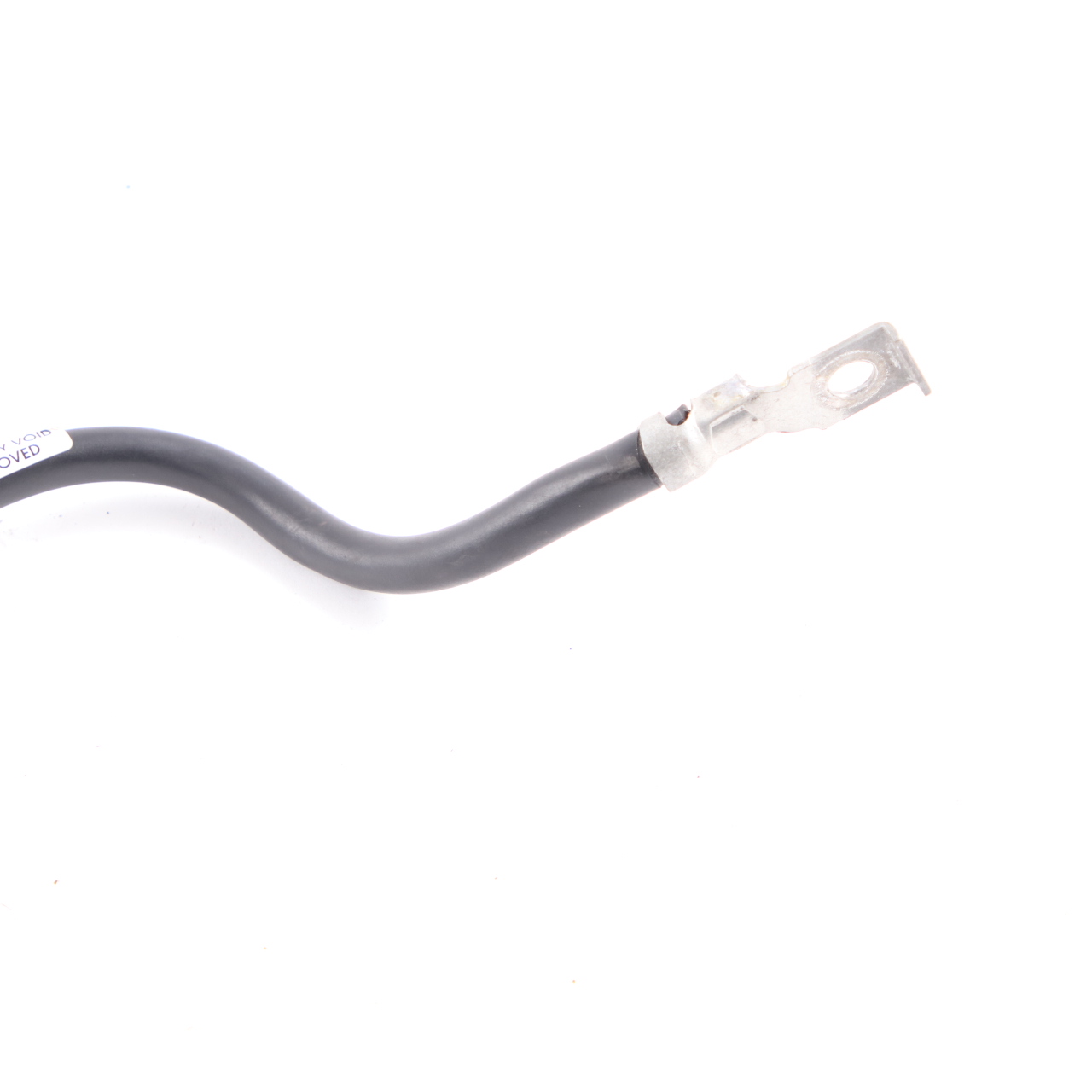 BMW 3 Series 1 E90 E91 E92 E93 Negative Battery Cable Minus Pole IBS