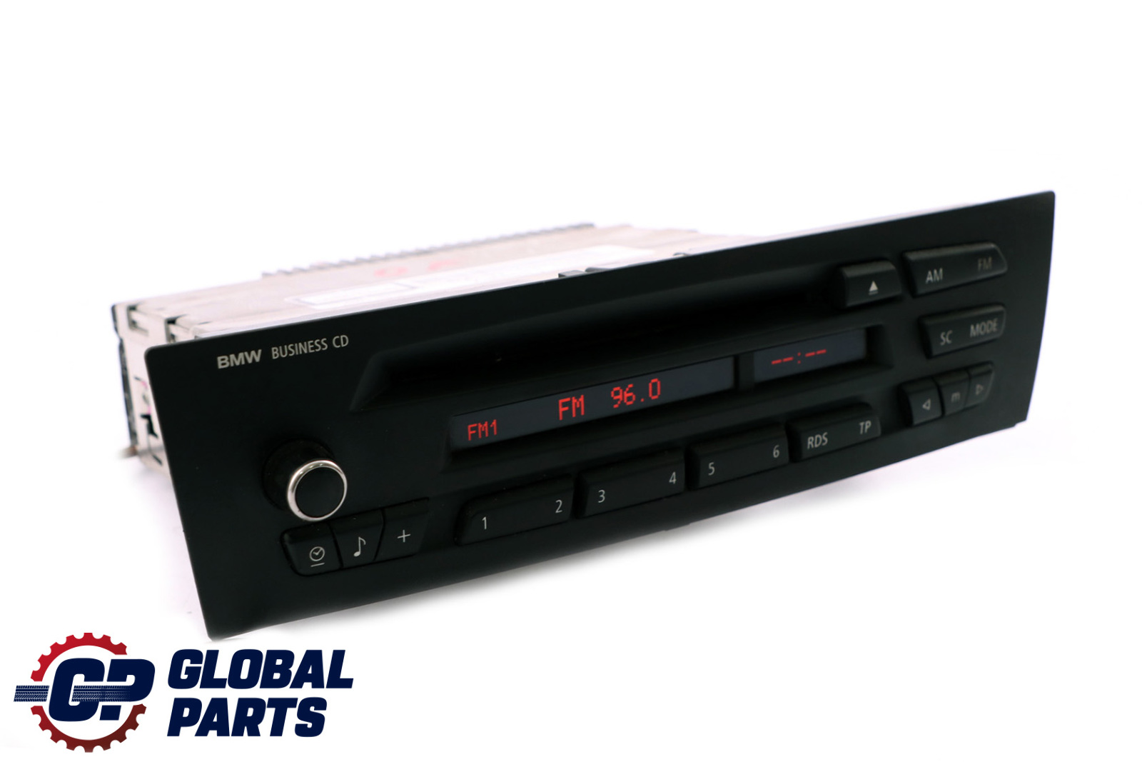 BMW E81 E87 E90 E91 LCI E92 E93 Radio BMW Business CD 9216275