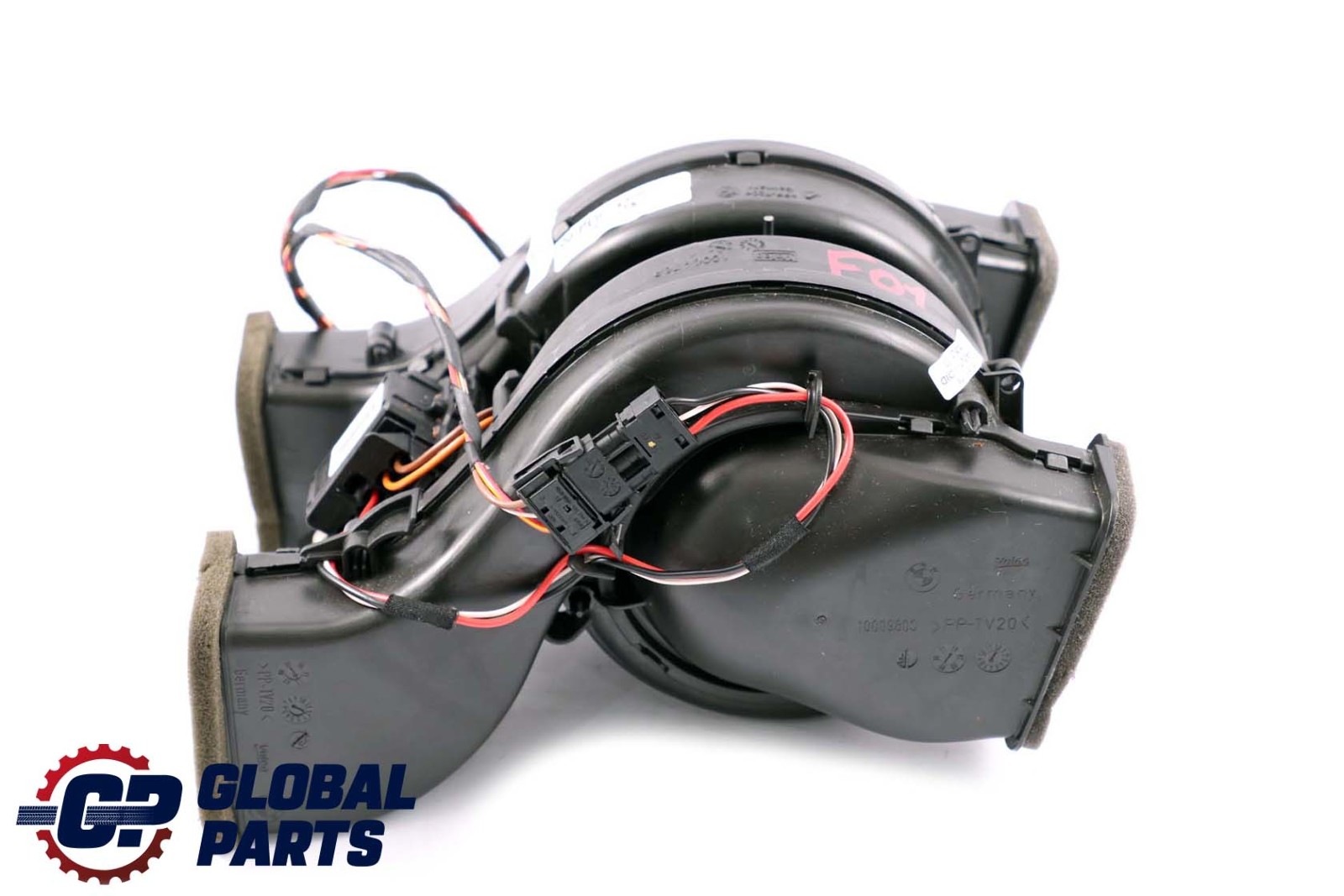 BMW F01 F10 F11 Gebläsemotor Lüftermotor Heizungsgebläse 9216335